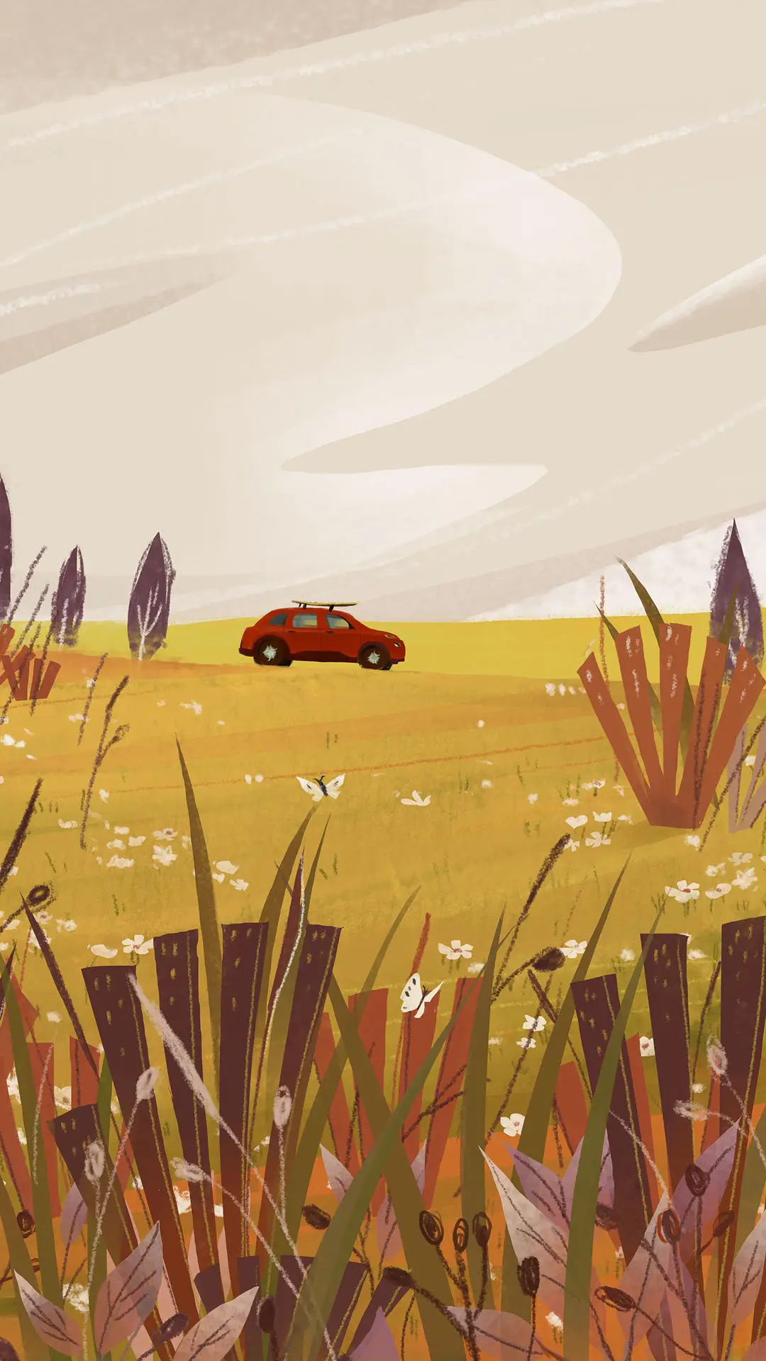 用平常心看世界