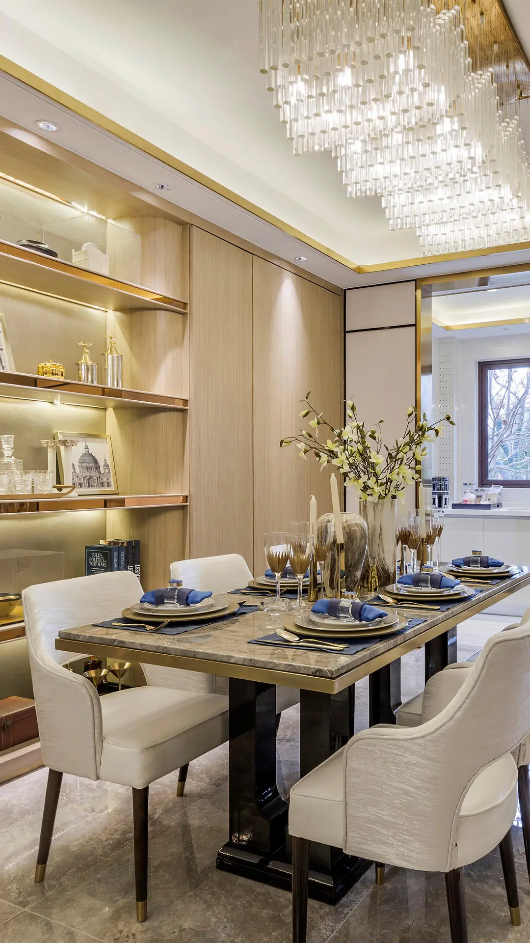 简欧风的优雅与美