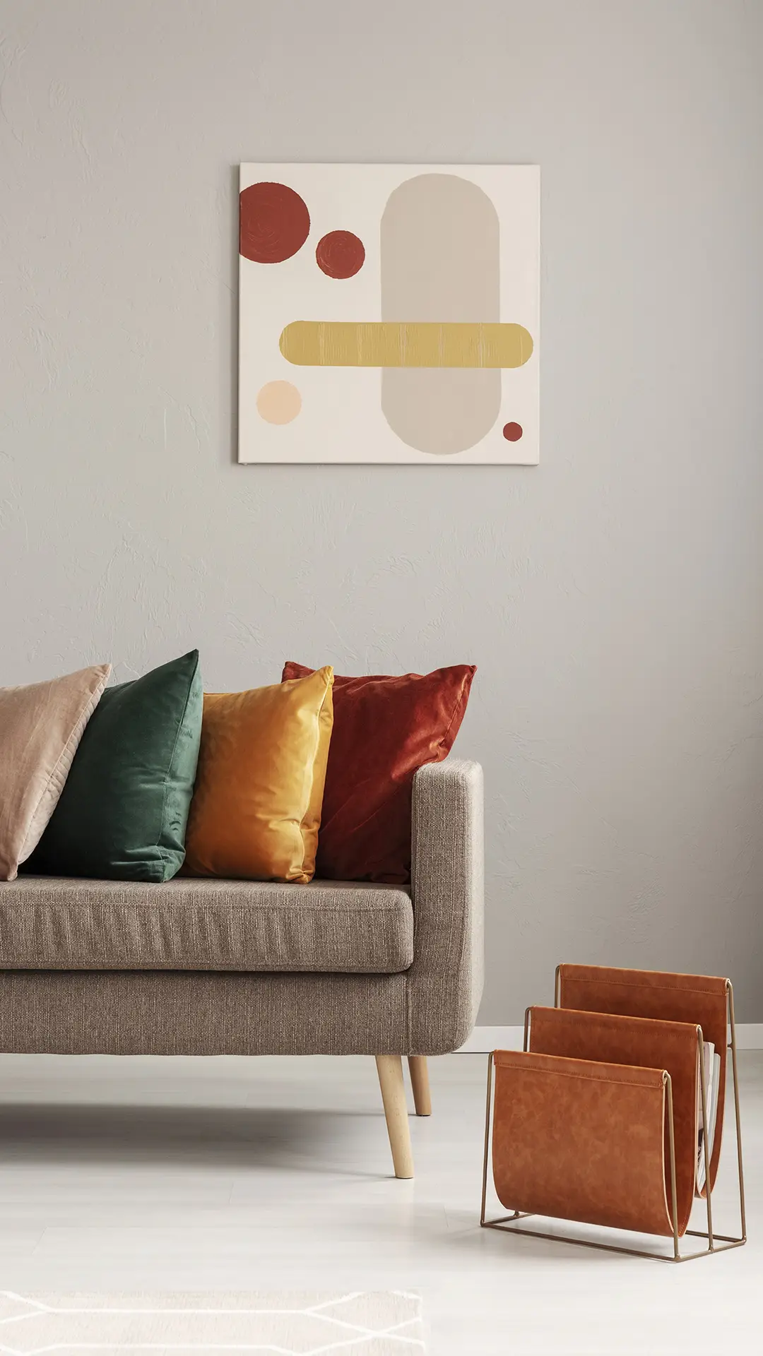 暖色系家居搭配技巧 - Screenshot 1