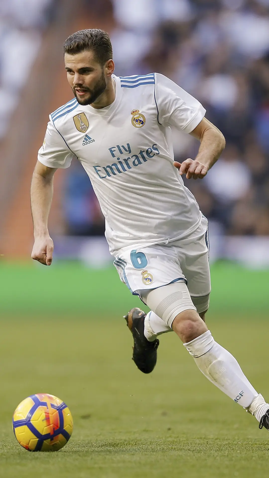 皇马厚盾纳乔 - Screenshot 1