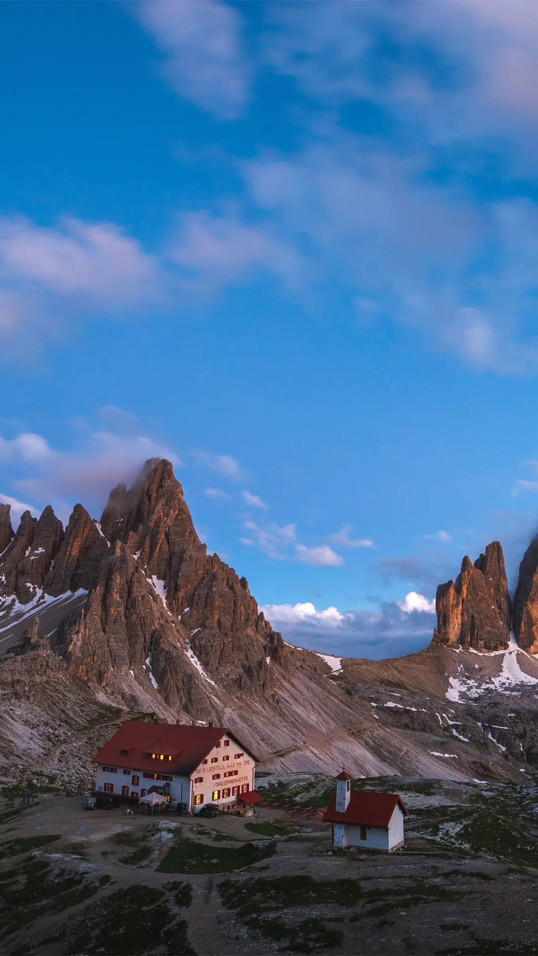 找寻内心的平静