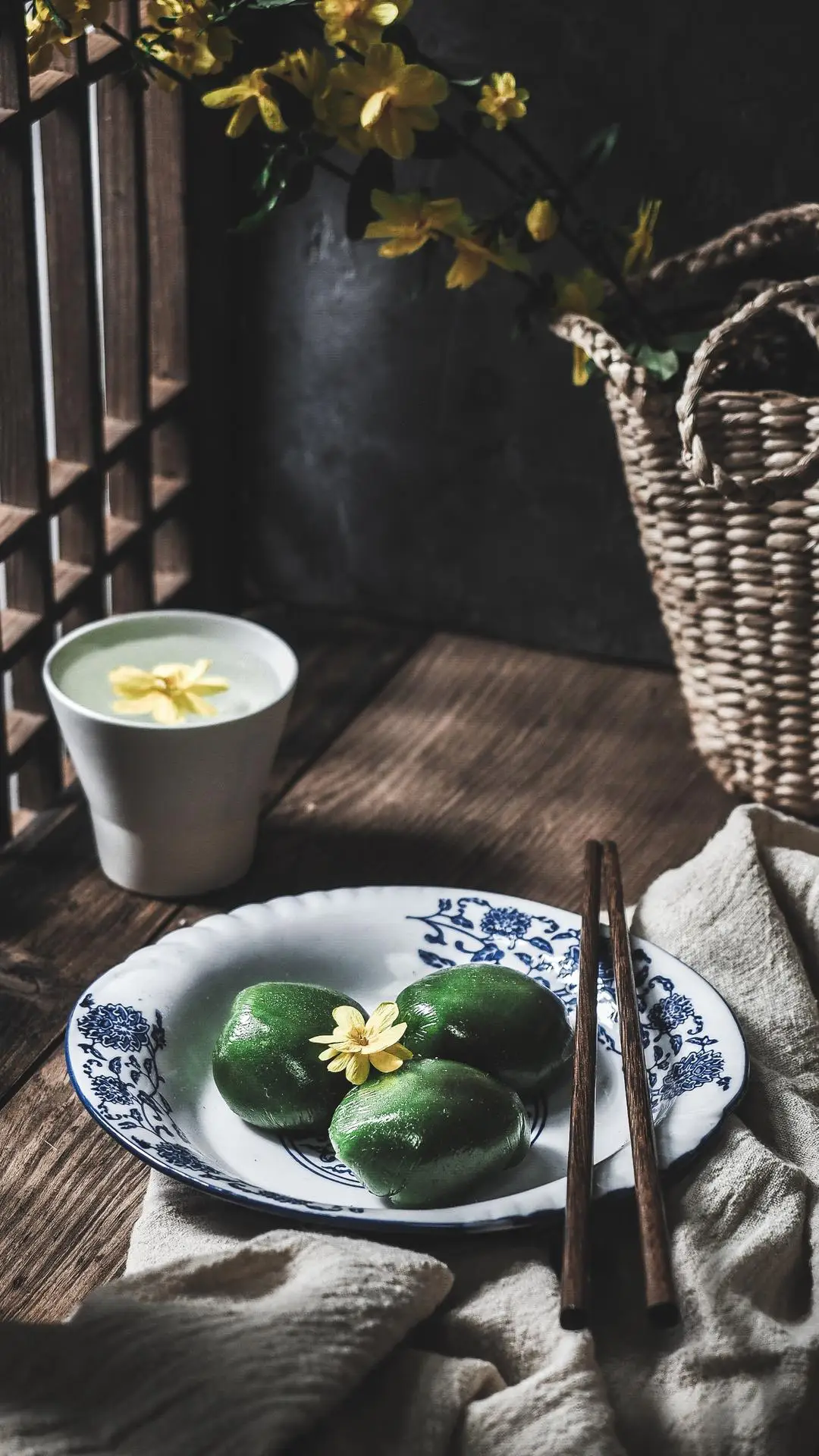 盘点那些高颜值美食