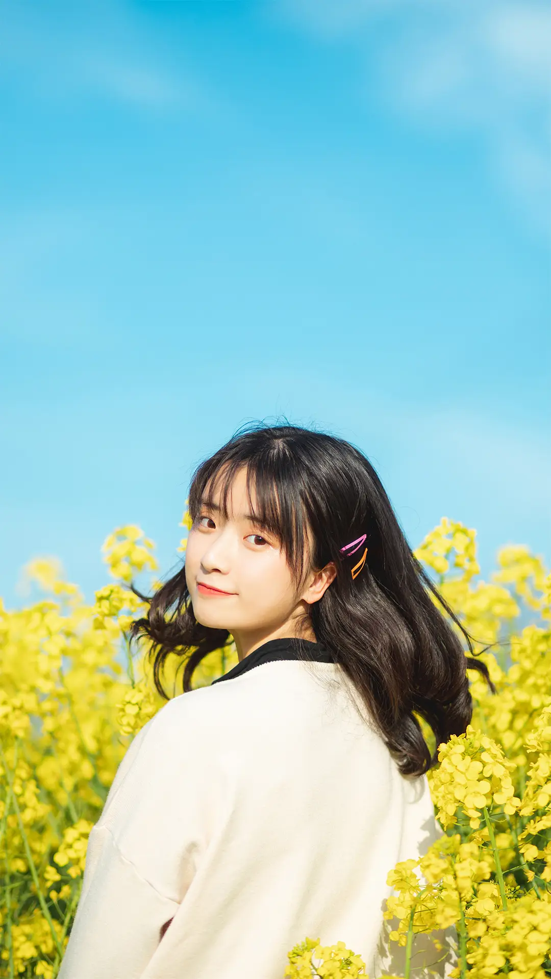 用离别迎接新的开始