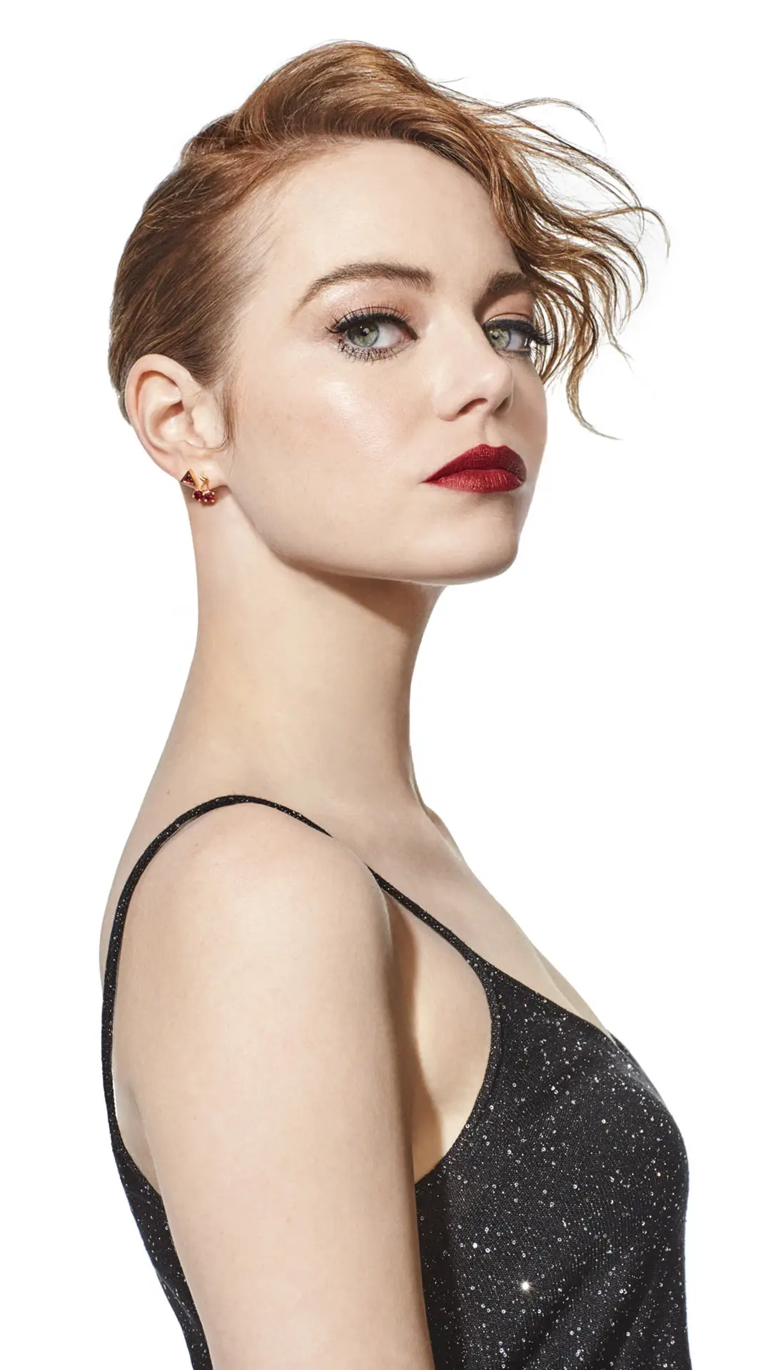 “石头姐”艾玛·斯通