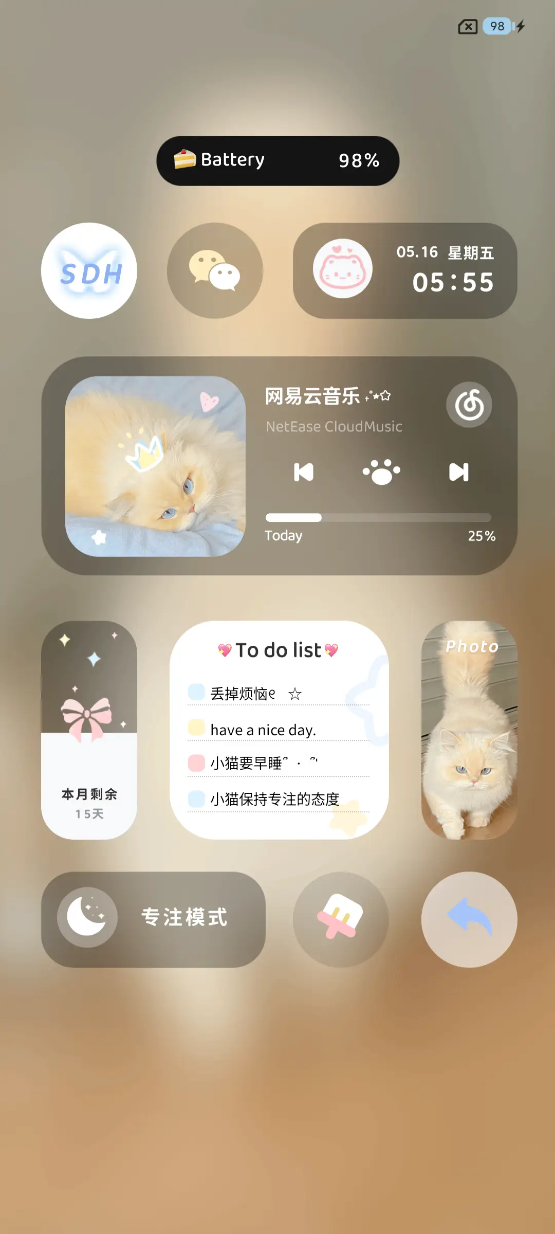 ins小猫呆呆嘟 - Screenshot 5