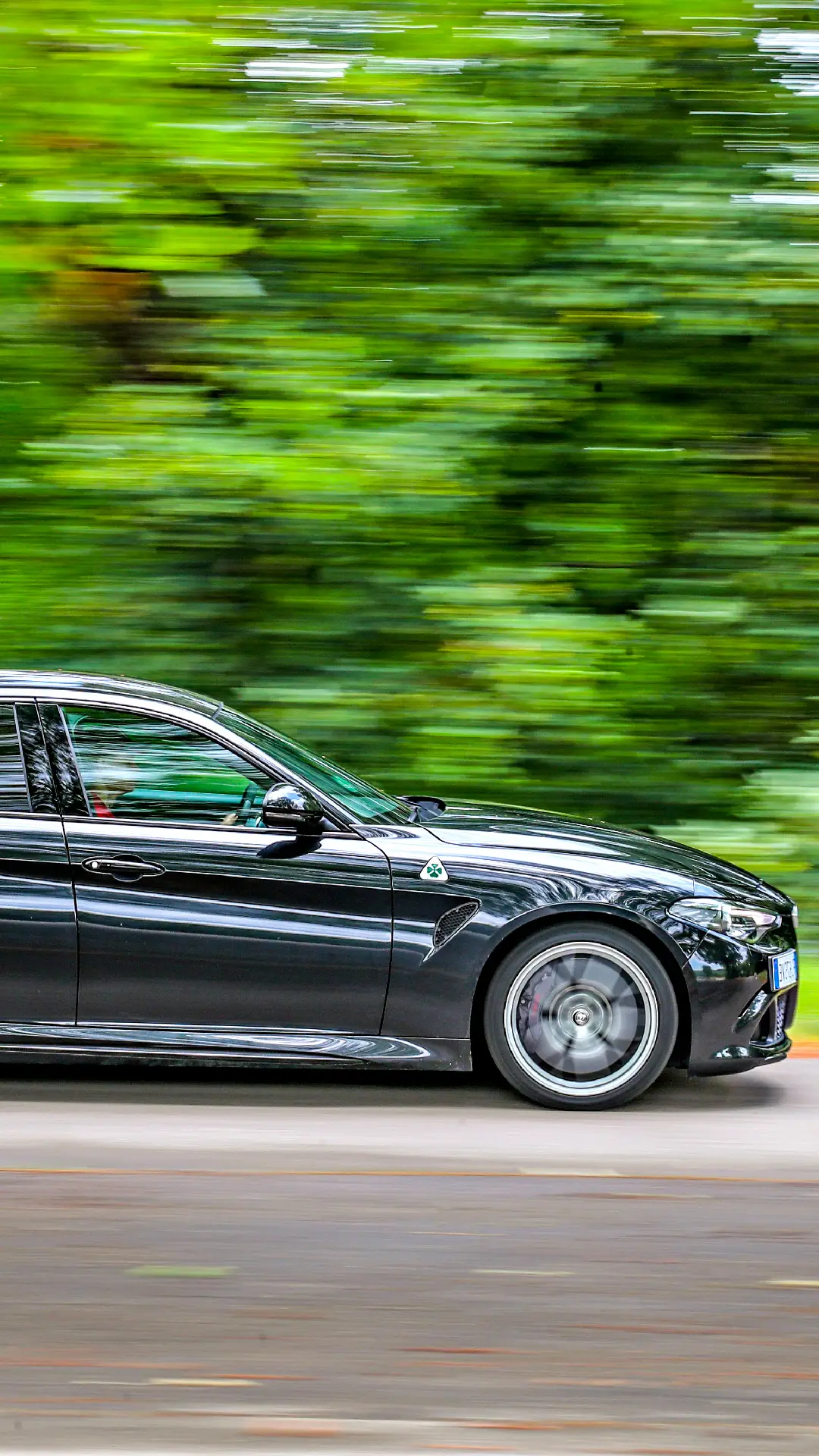 奥迪 VS 阿尔法·罗密欧