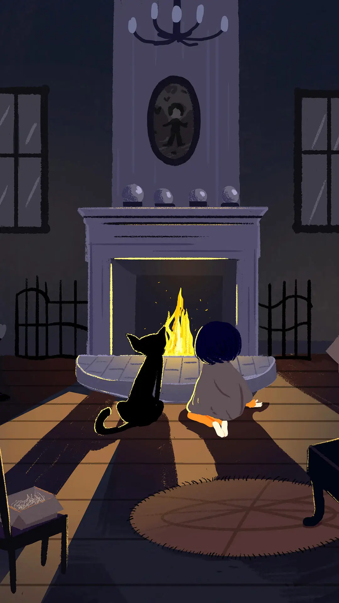 快点养宠物吧！