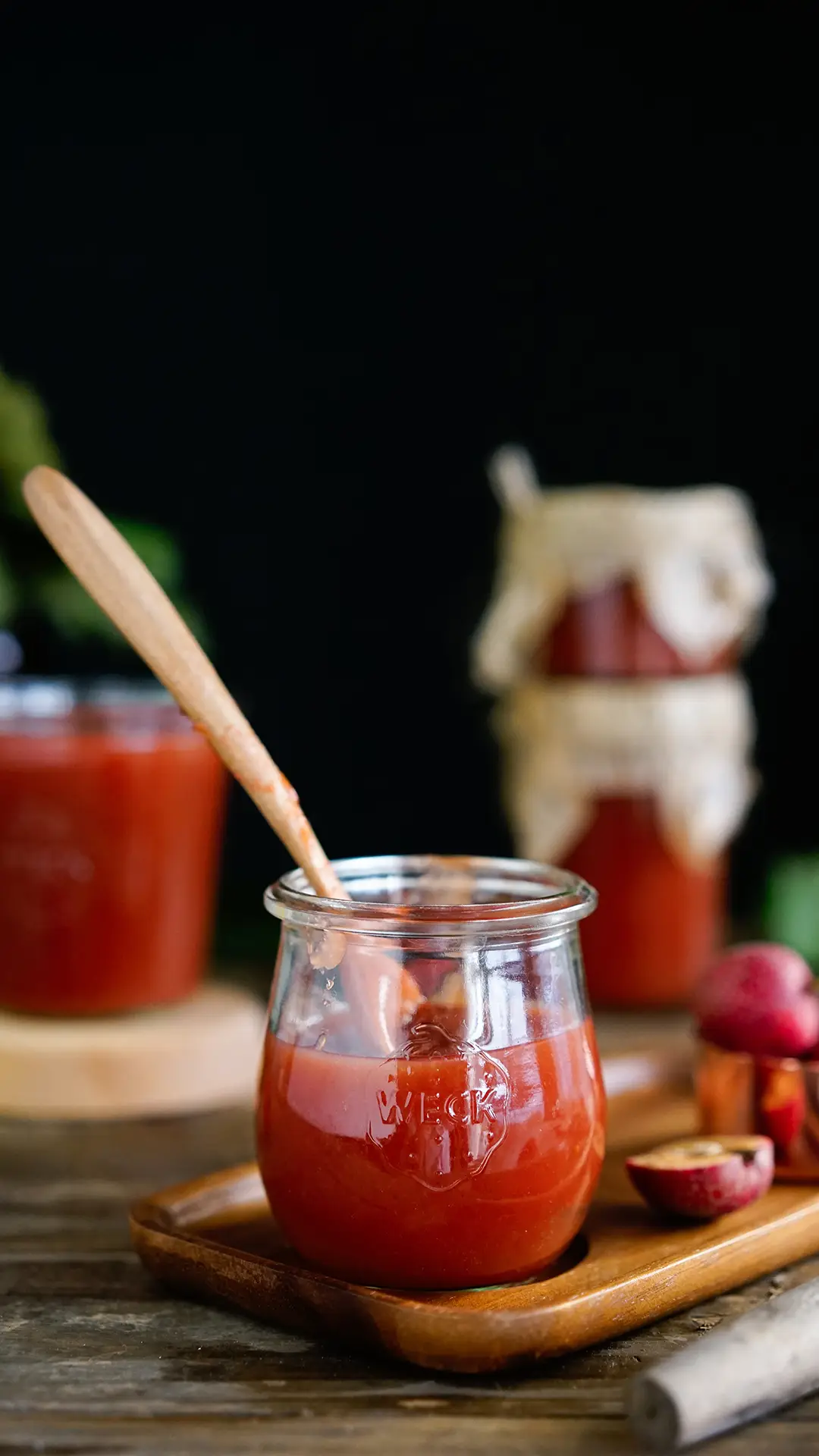 果酱 甜蜜好滋味