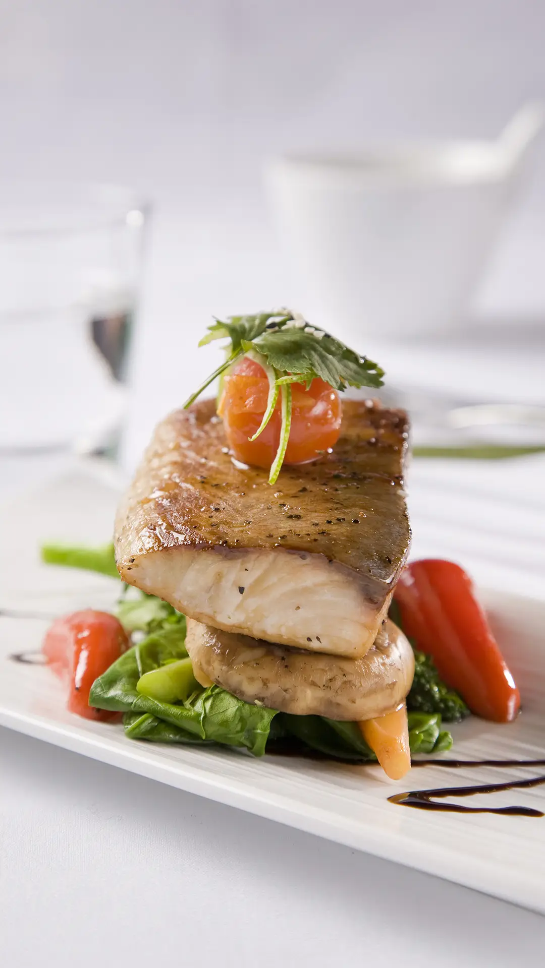 美味美食壁纸-锐景创意