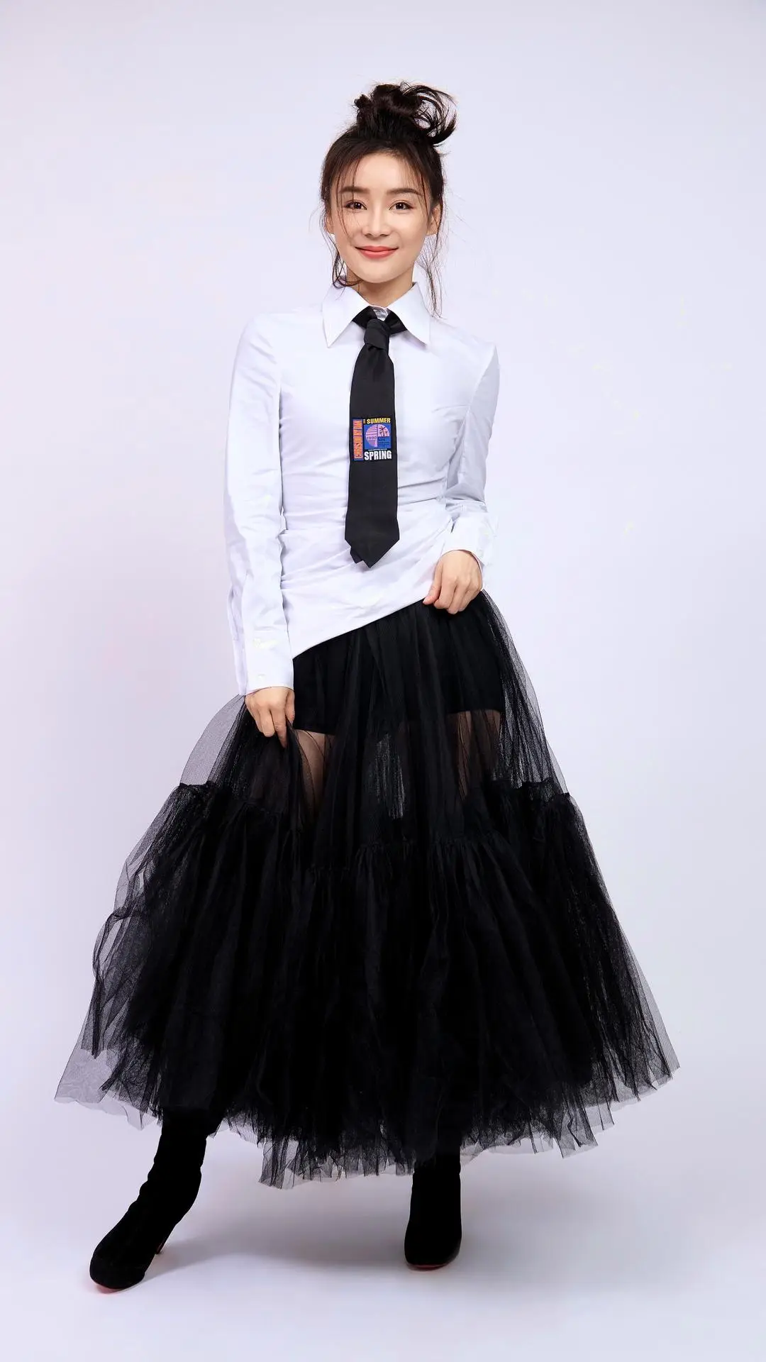 袁姗姗 “人设崩塌”