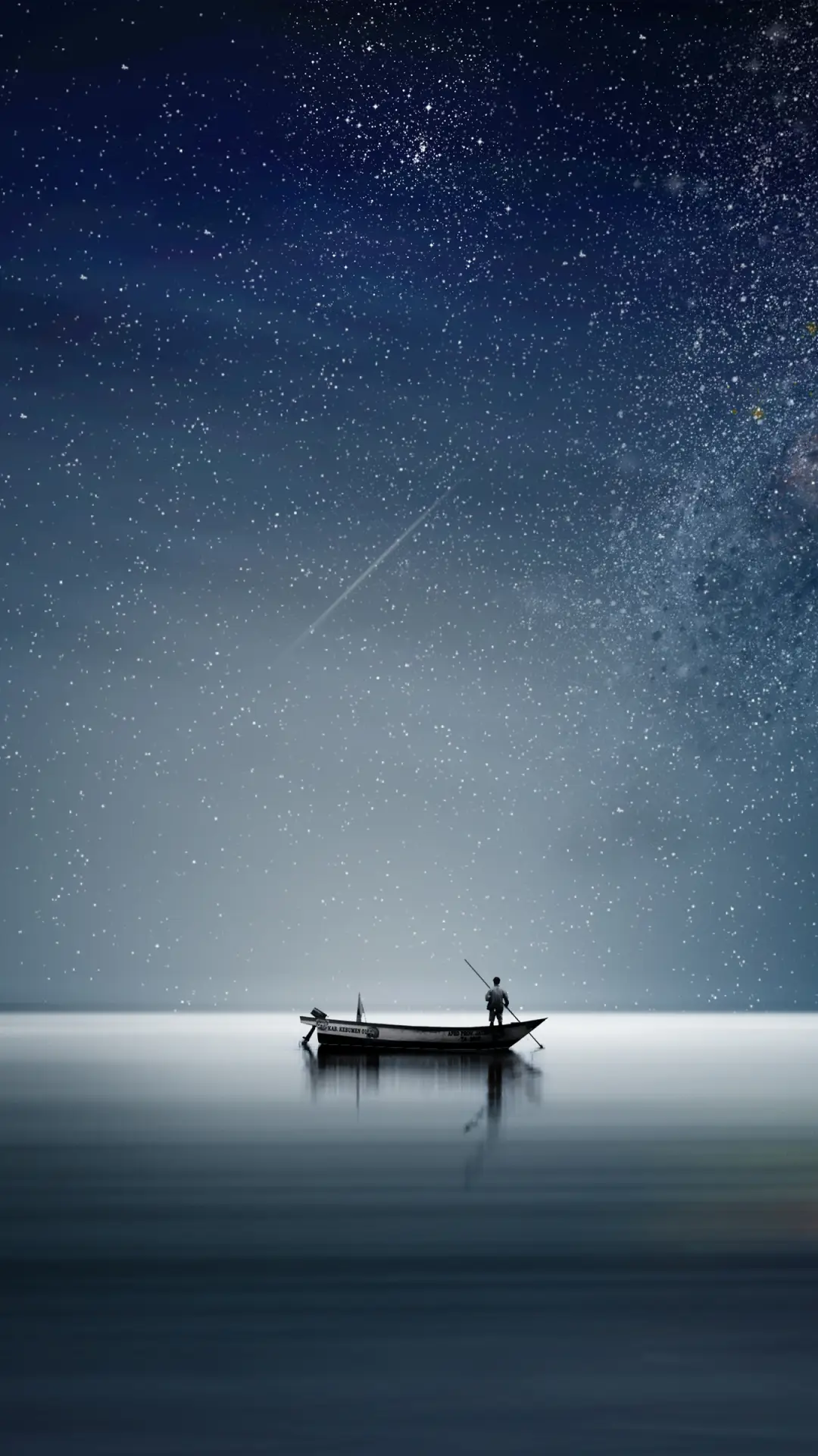 漫天星河-拍信图库 - Screenshot 1