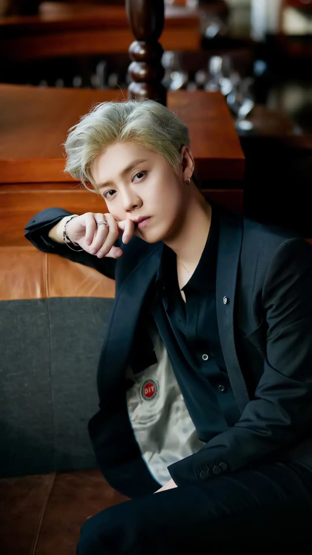 鹿晗的音乐鉴赏