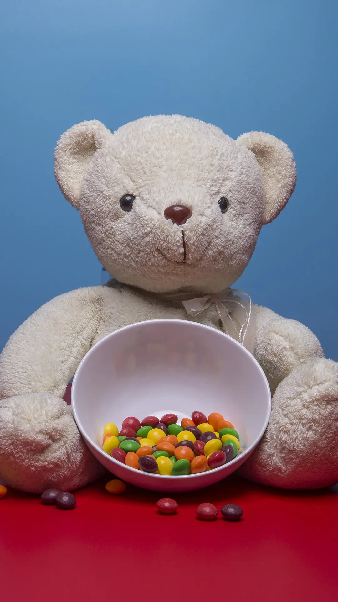 玩具熊-视觉中国 