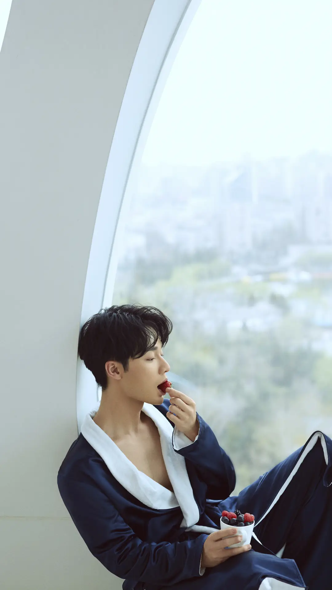 李岱昆 自律的人生运气总不会太差