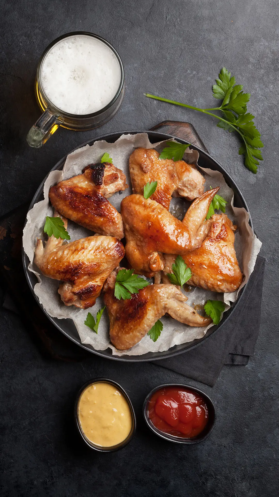 常吃鸡翅的好处