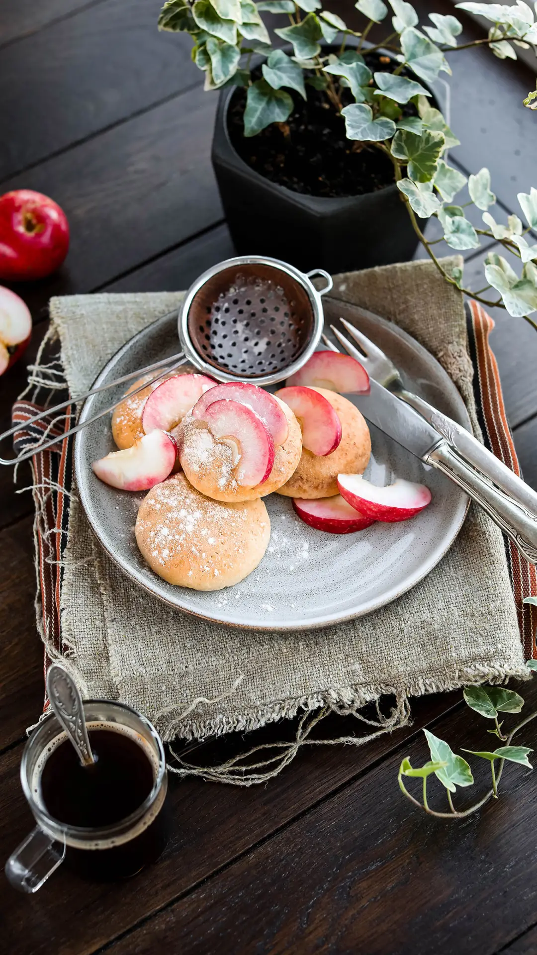 吃货的快乐-锐景创意