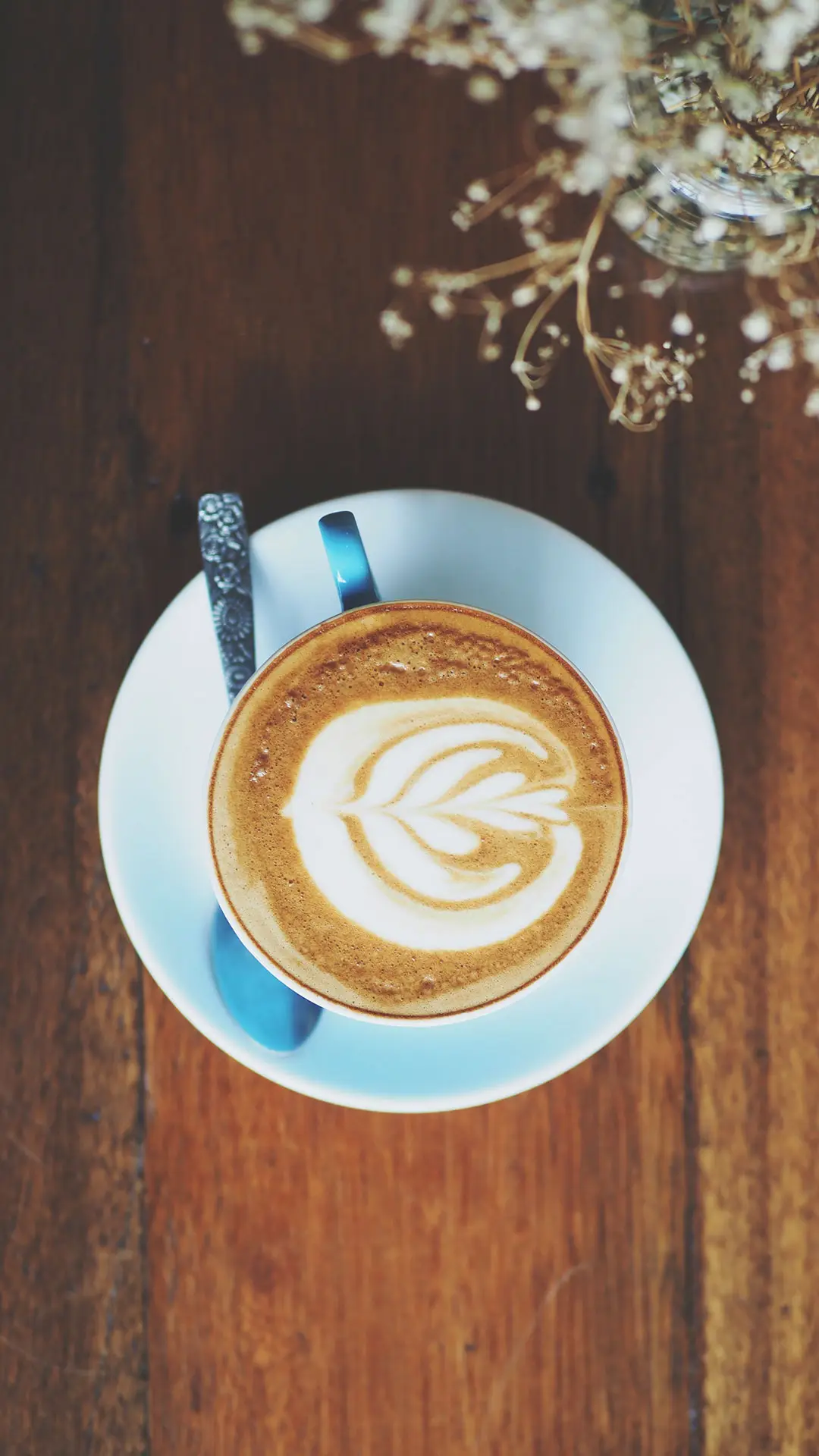 意大利拿铁咖啡