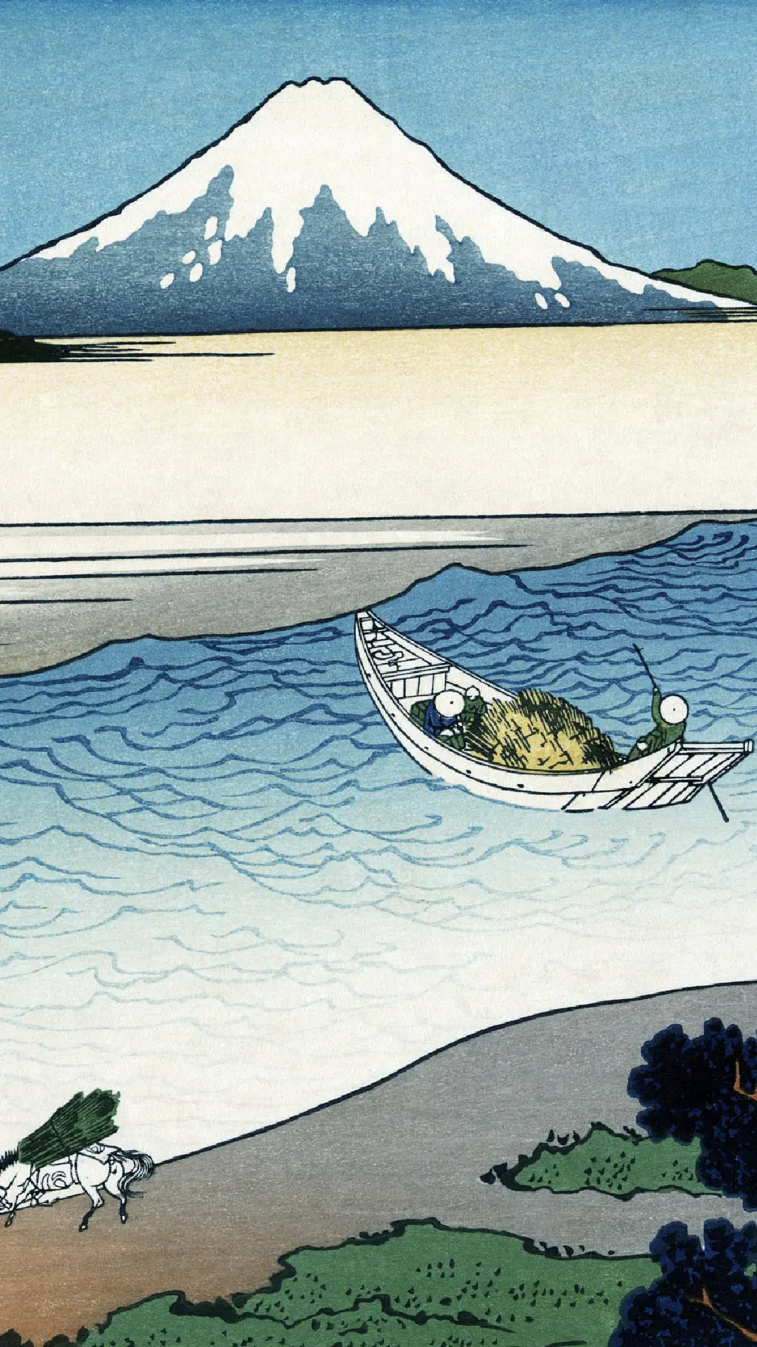 富岳三十六景图鉴