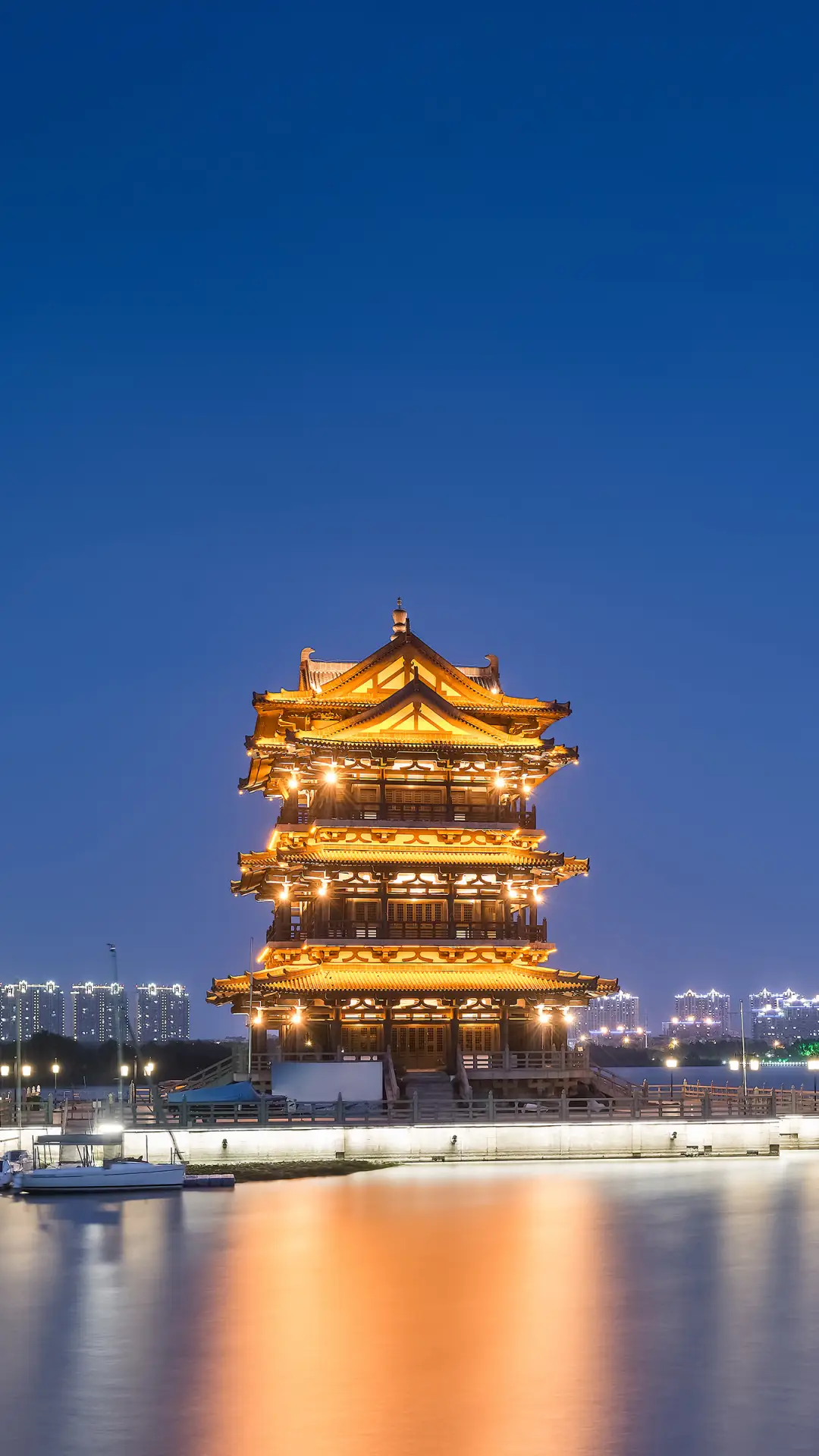 中国古建筑之美-锐景创意 - Screenshot 1