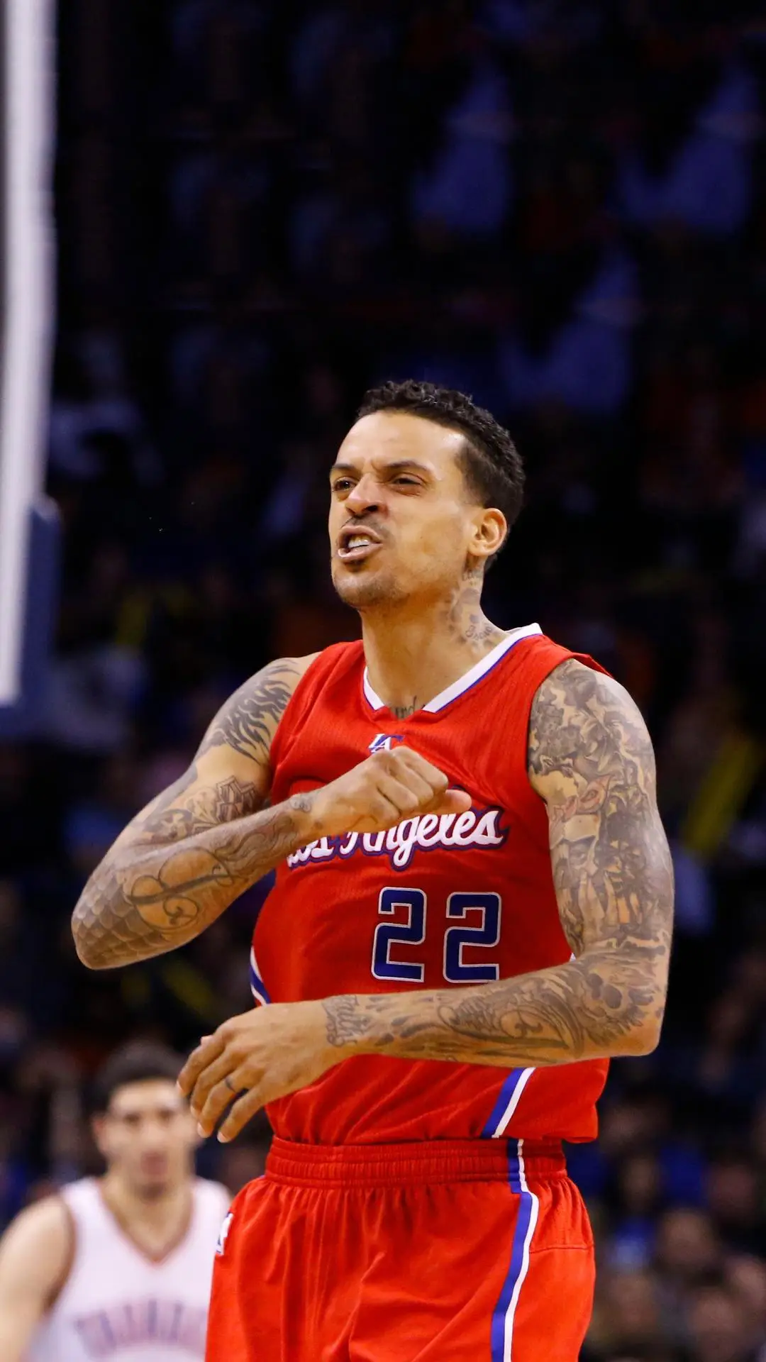 NBA中的暴脾气 - Screenshot 1