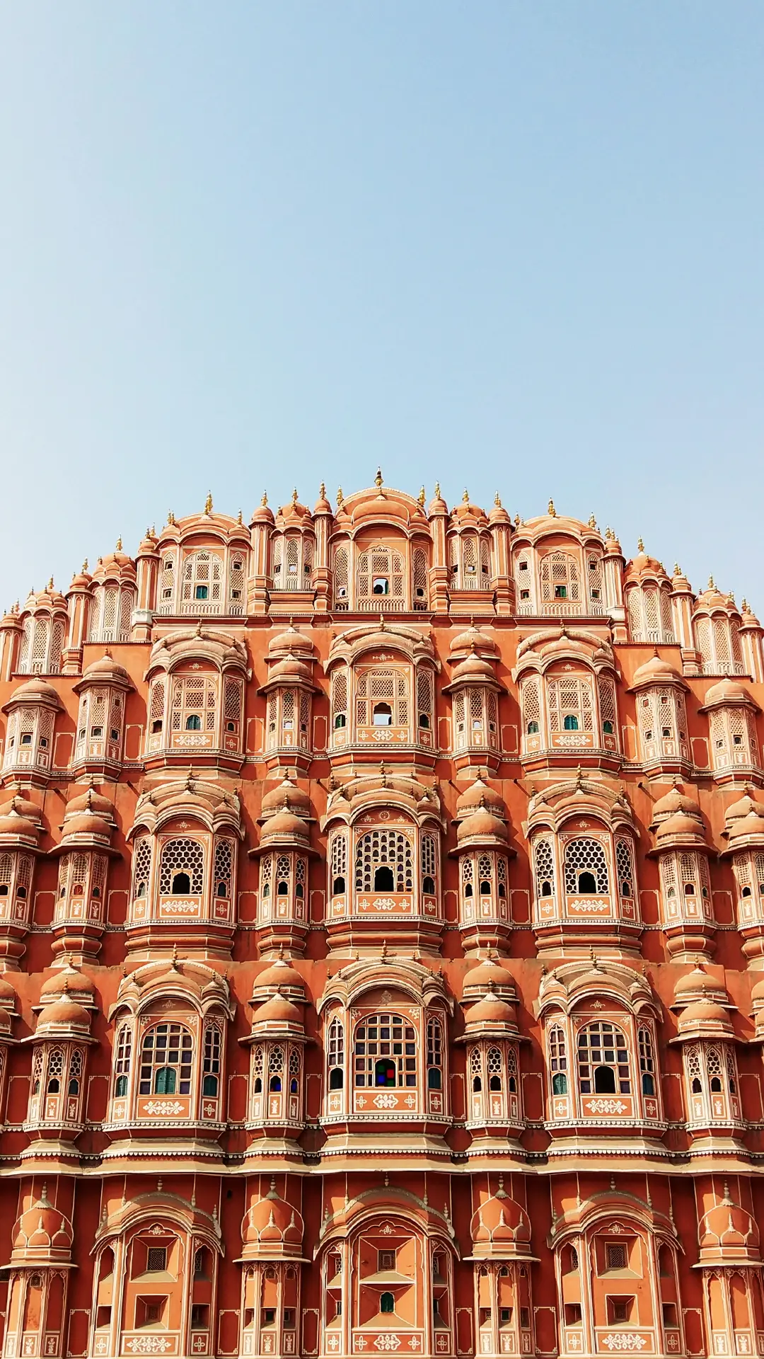 印度的粉红之城