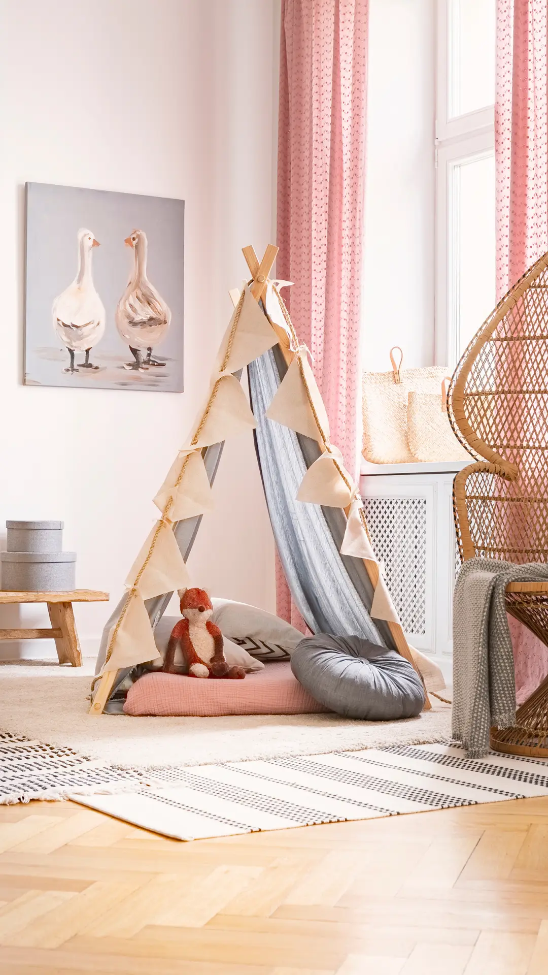 给孩子一个梦幻空间