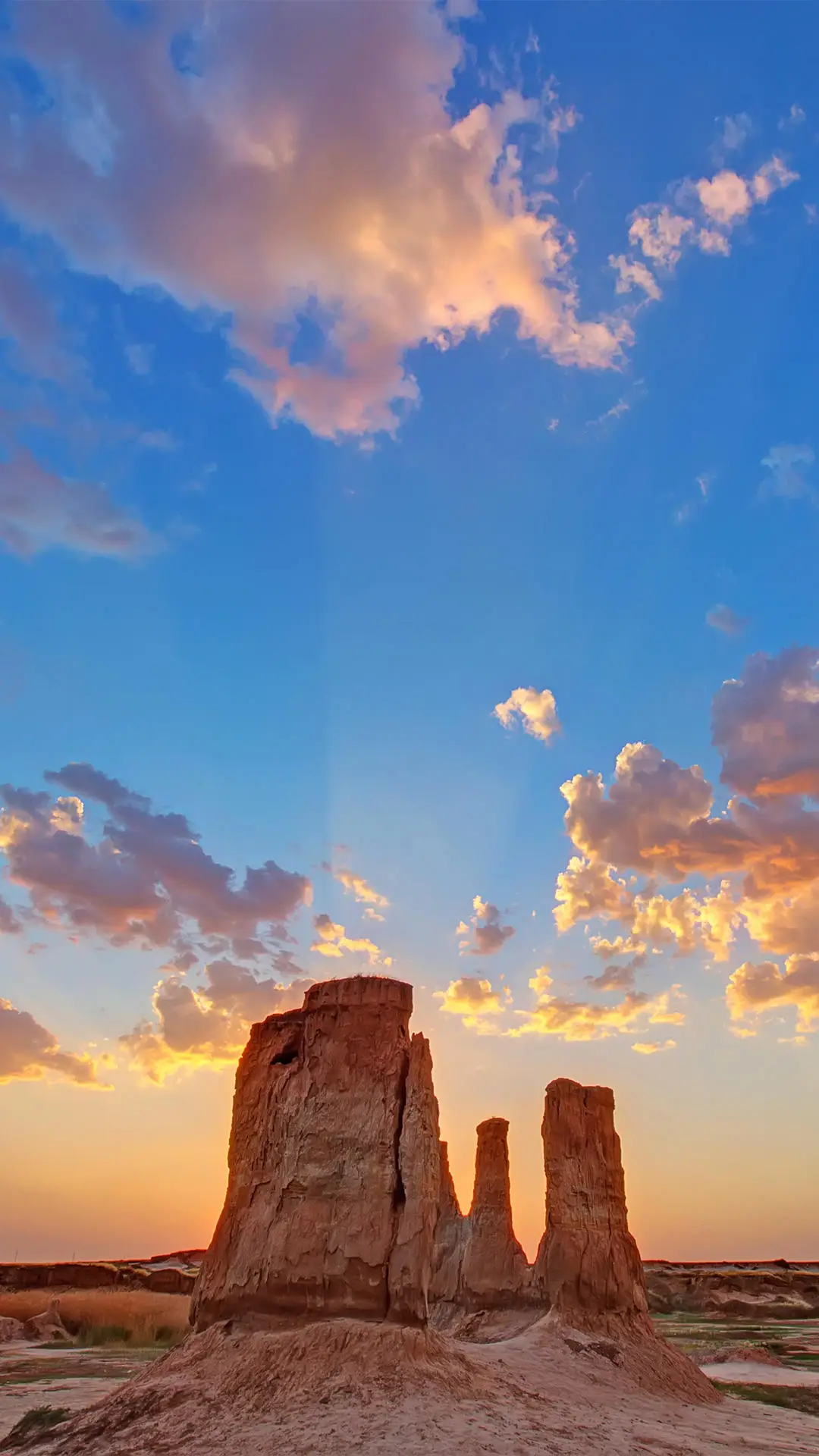 邂逅山西最美的景色