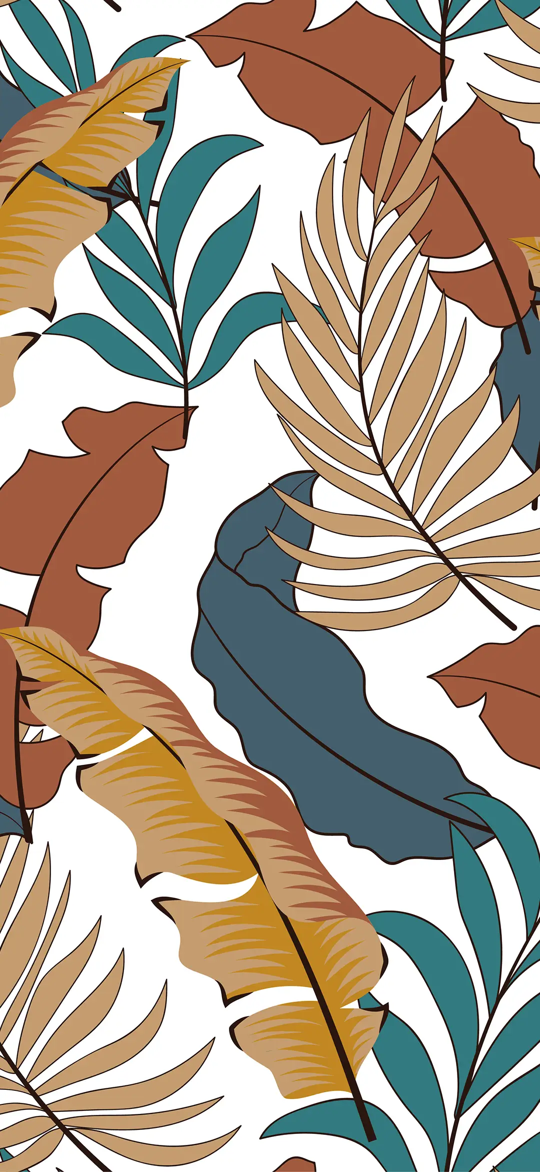 复古花纹-拍信图库 - Screenshot 1