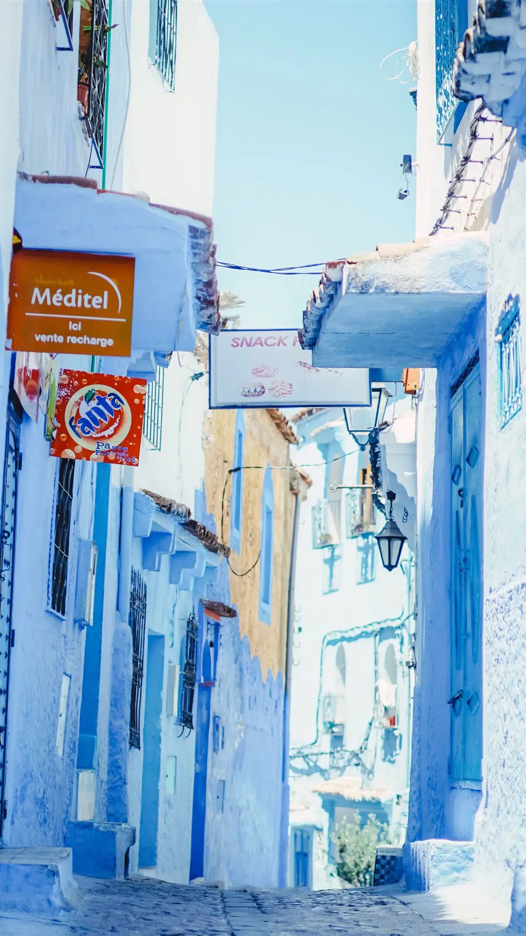 清新蓝色希腊 - Screenshot 1