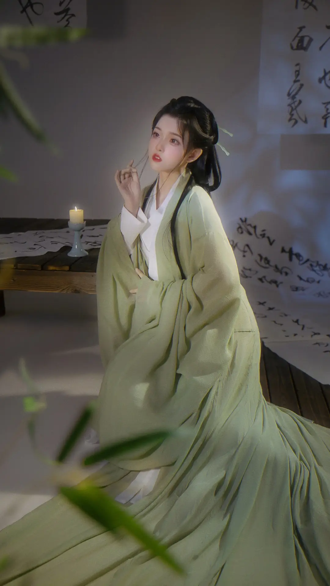 美人妆-锐景创意