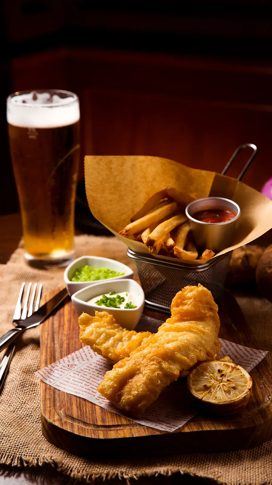 英国的经典美食