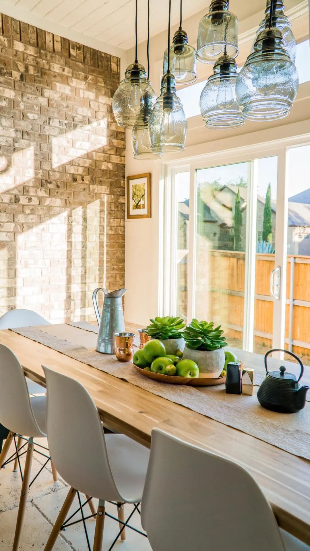 餐桌设计里的大讲究