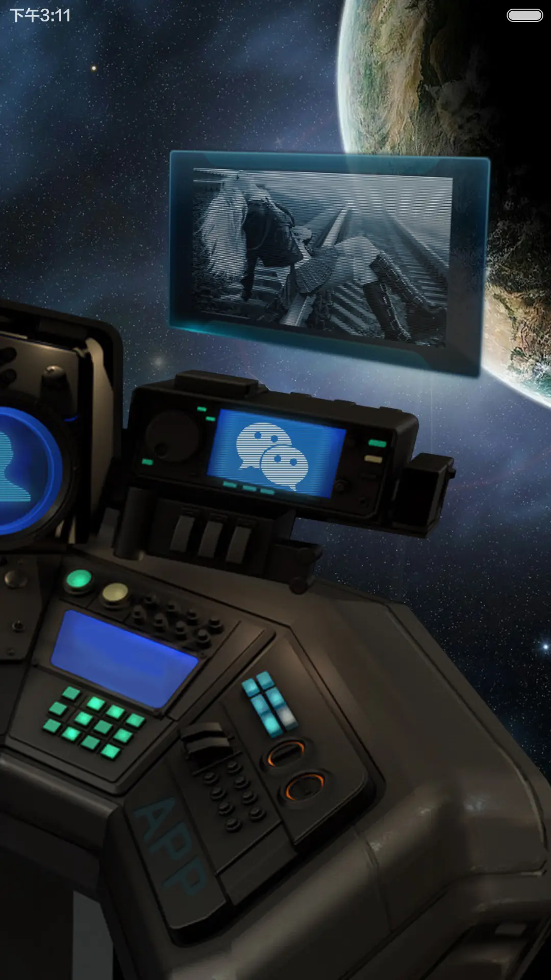 机械战士（好评返现+酷炫解锁+动态时钟+自由桌面） - Screenshot 8