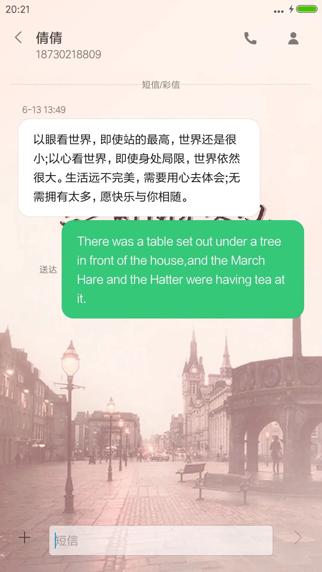 我们都很好，只是时间不凑巧（动态效果） - Screenshot 8