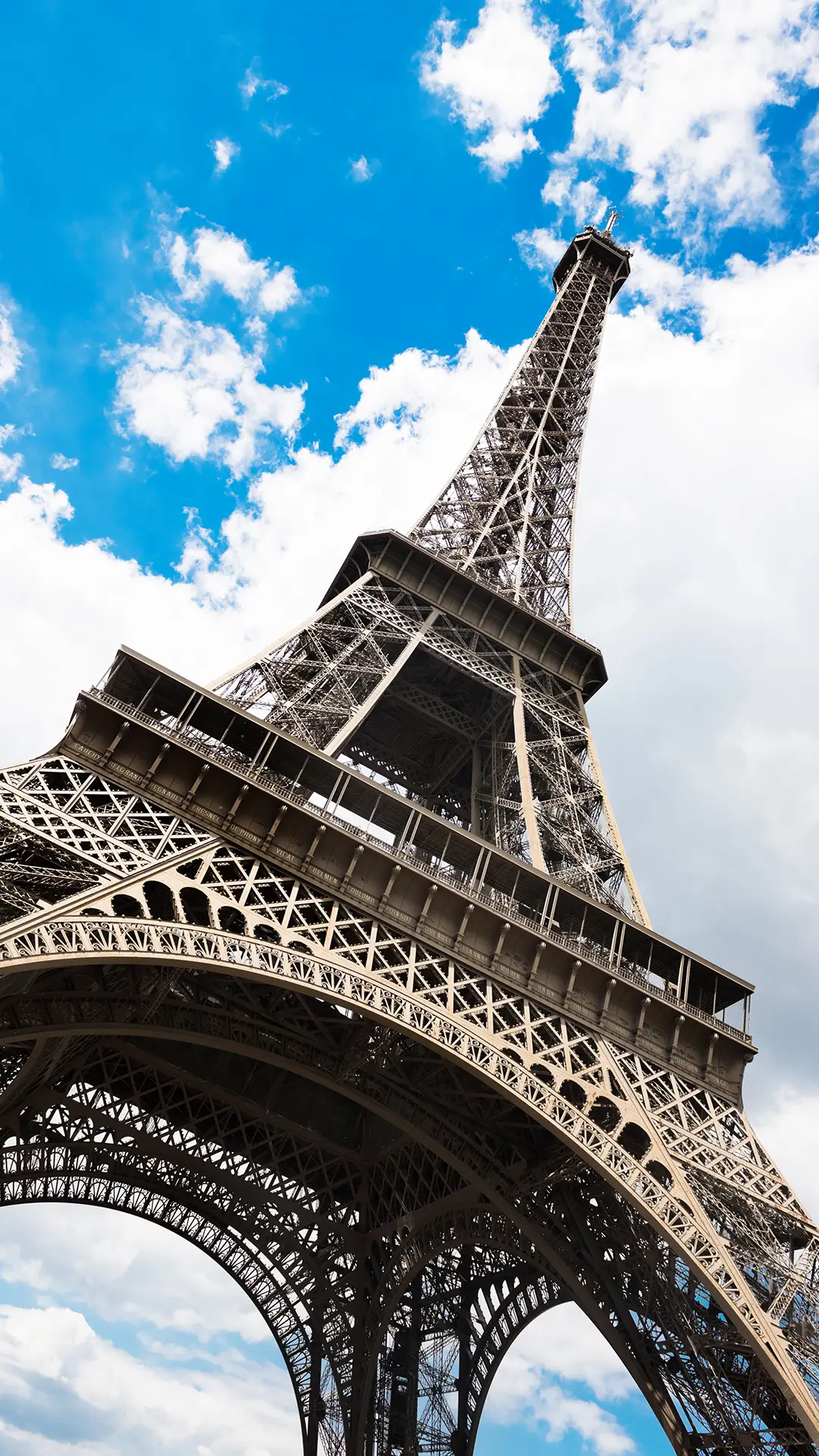 巴黎埃菲尔铁塔-锐景创意 - Screenshot 1