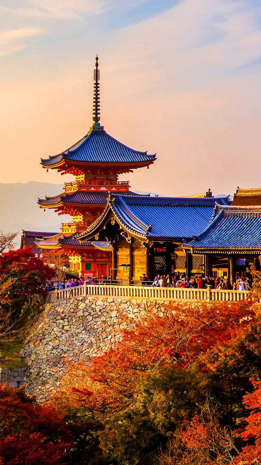 京都清水寺 - Screenshot 1