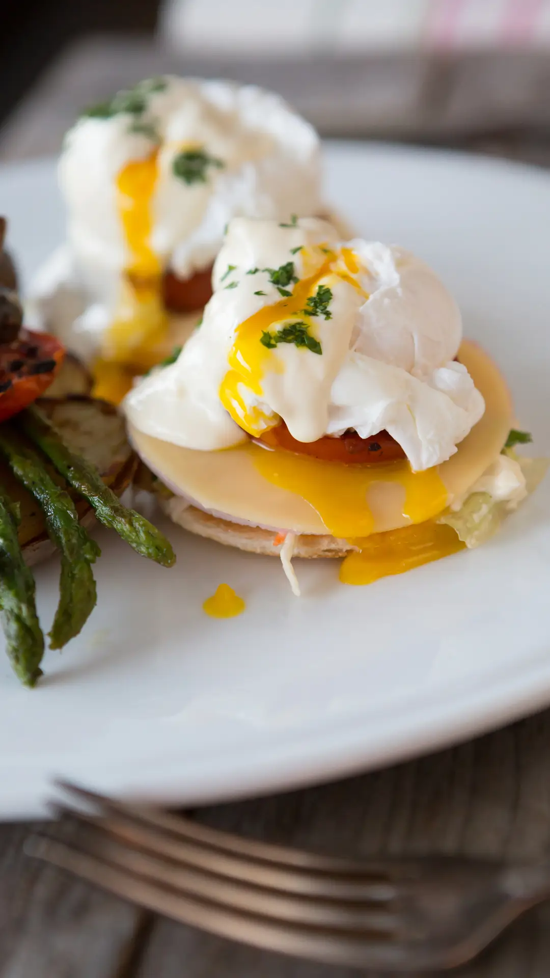 幸福满满的班尼迪克蛋 - Screenshot 1