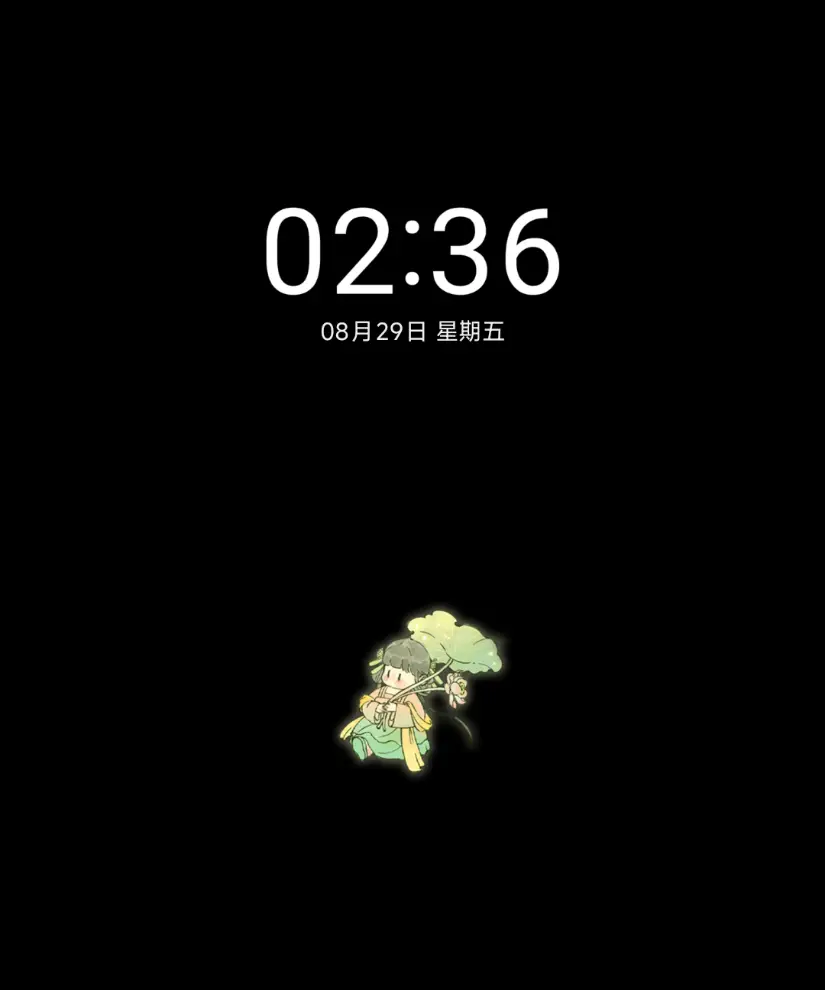 熊猫小茶馆 THEME for Xiaomi MIUI HyperOS