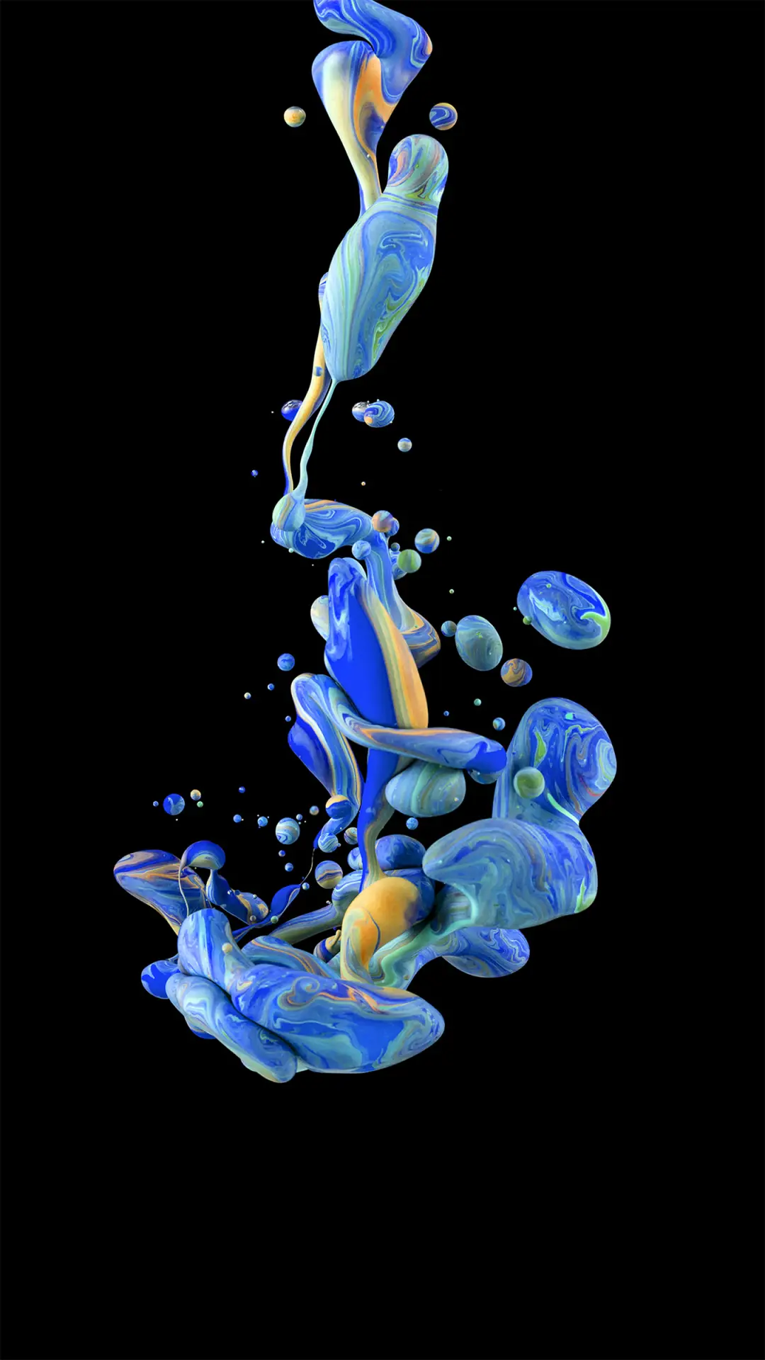 简约质感壁纸-锐景创意 - Screenshot 1