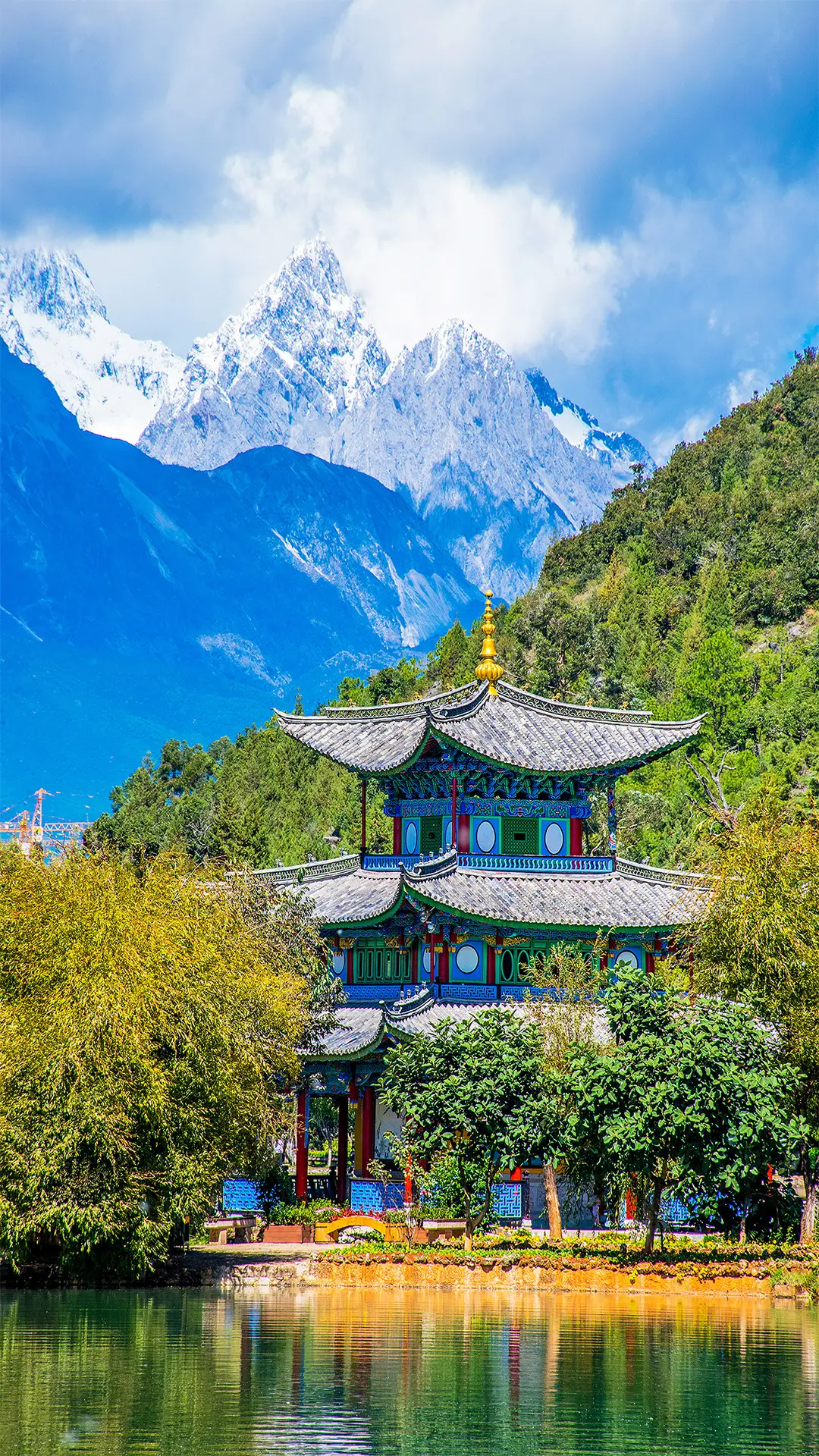 古建筑之韵-拍信图库 - Screenshot 1