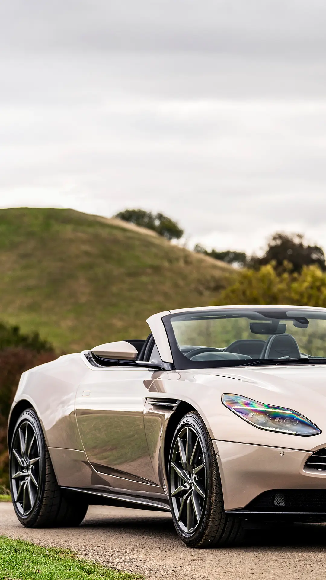 谁不想拥有一辆敞篷车 - Screenshot 1