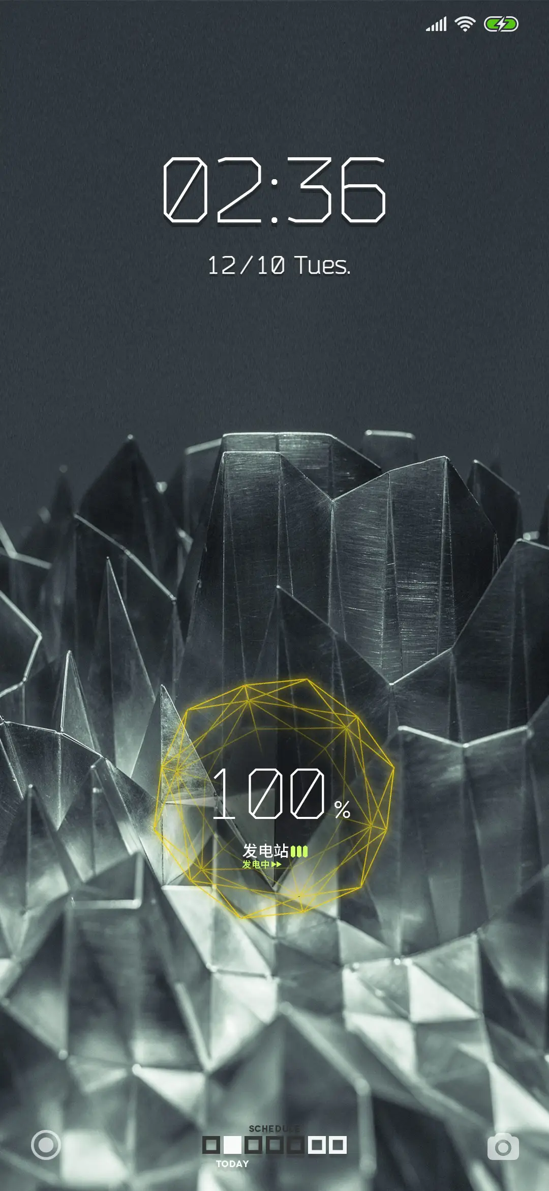 源石 THEME for Xiaomi MIUI HyperOS
