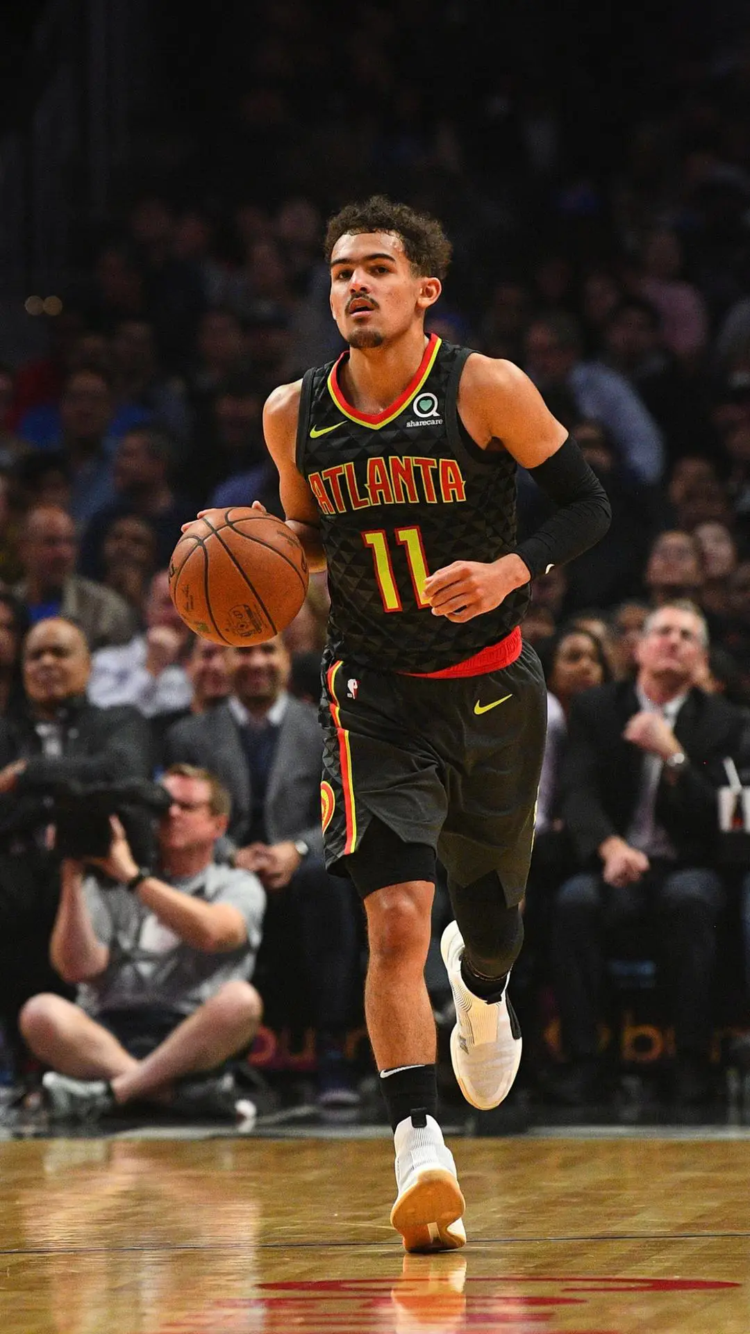 篮坛的那些“神射手”