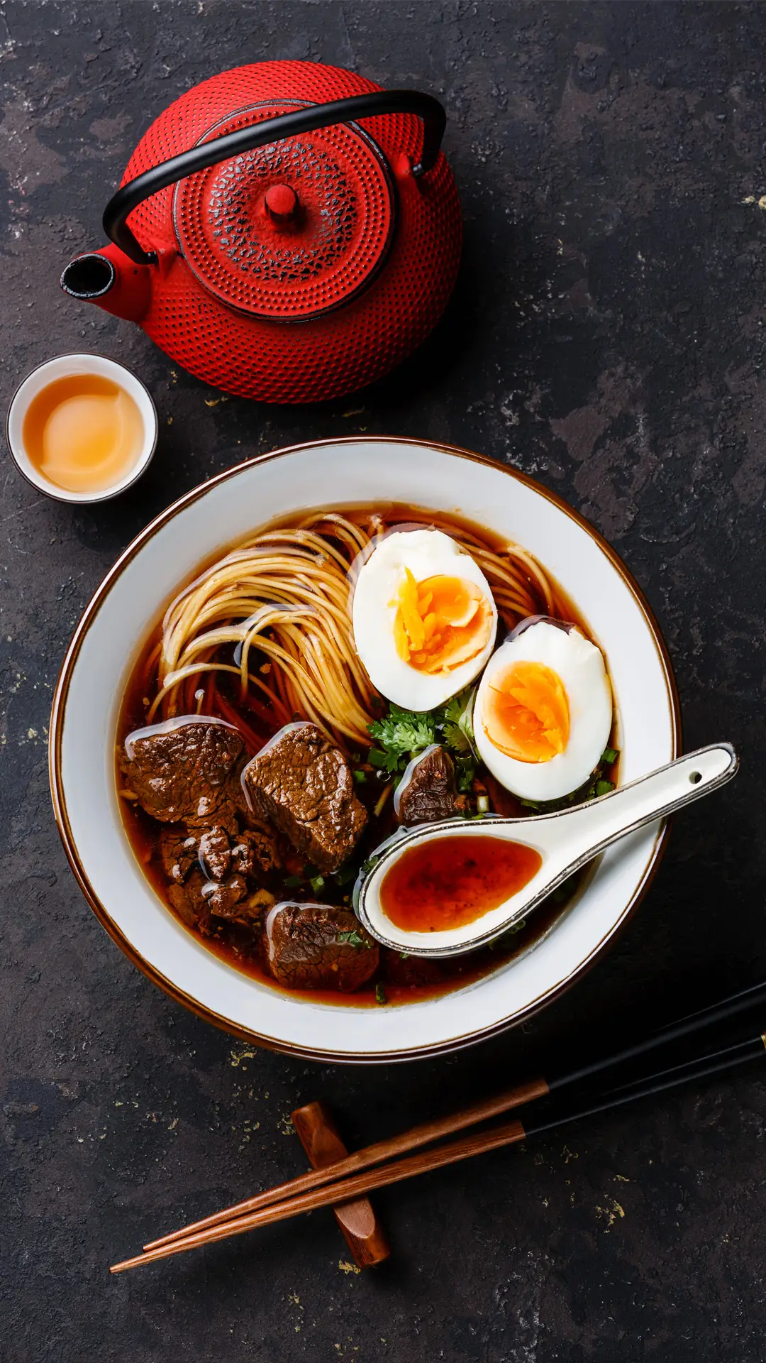 追寻“面”的源头 - Screenshot 1