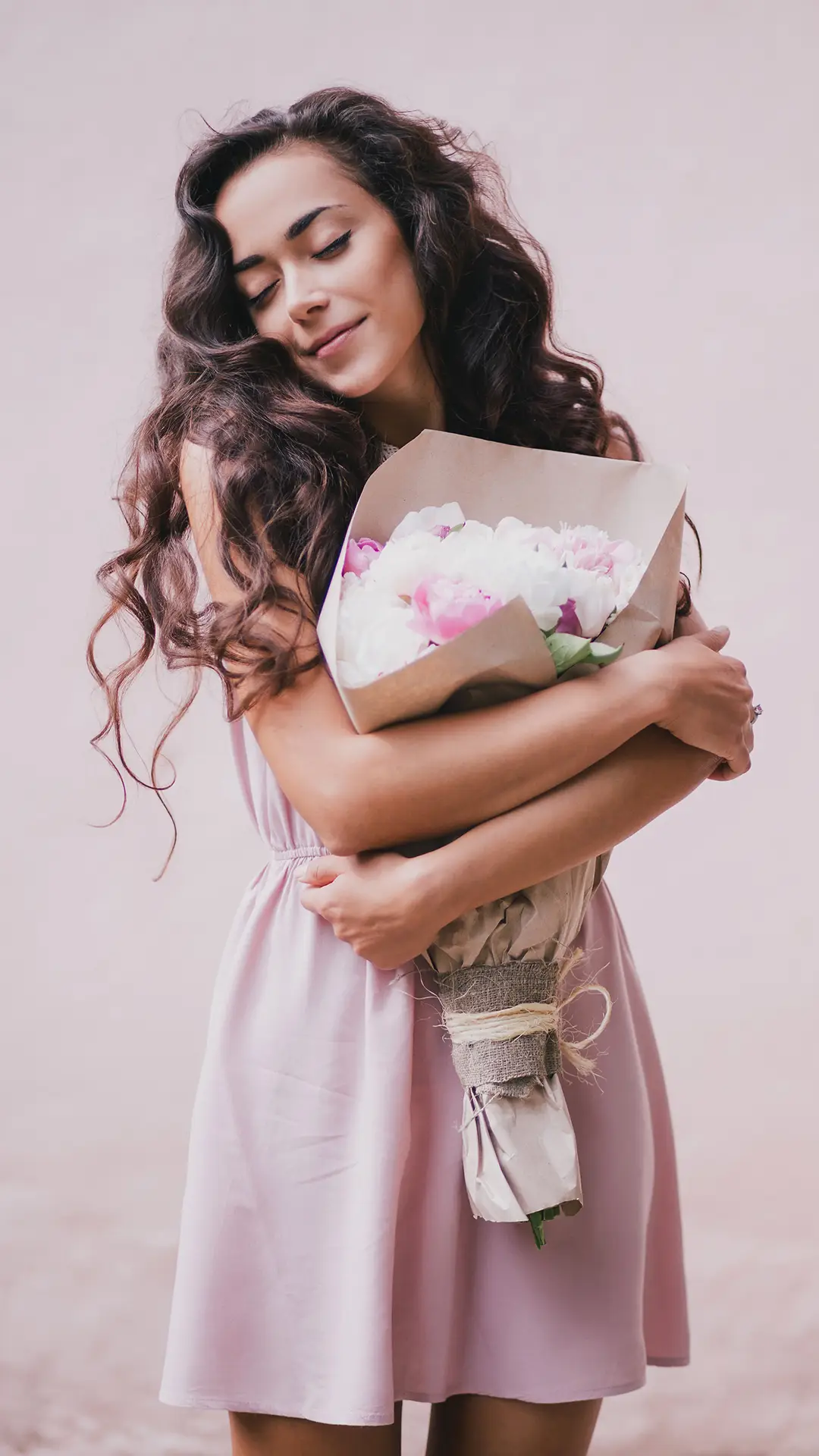 可爱女人-拍信图库 - Screenshot 1