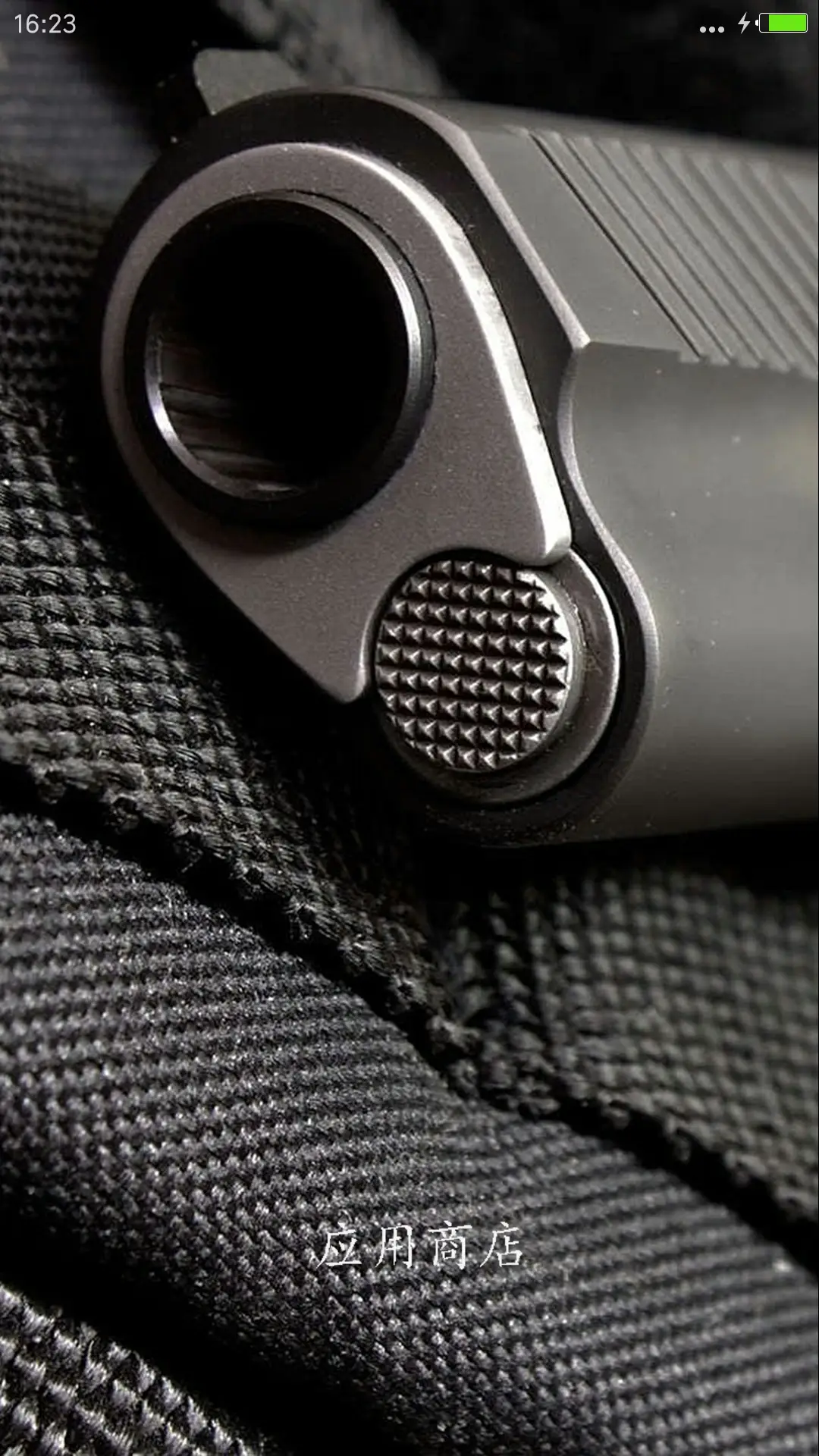 枪械欣赏（自由桌面+全图标） - Screenshot 6