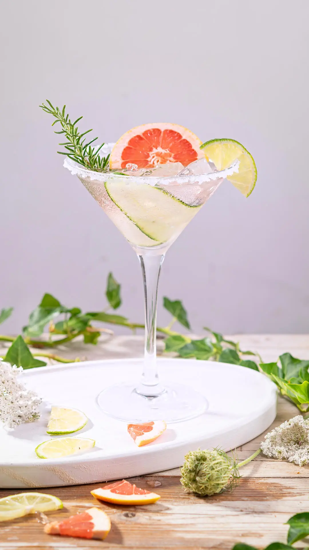 品尝夏天的清新美味