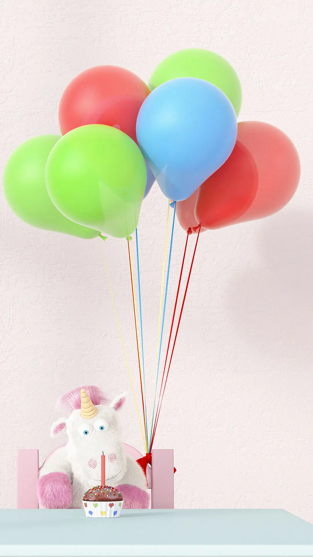 粉色少女心-视觉中国 