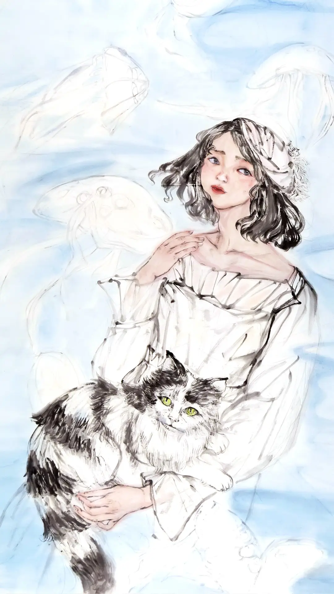 艺术家吴垠作品 - Screenshot 1