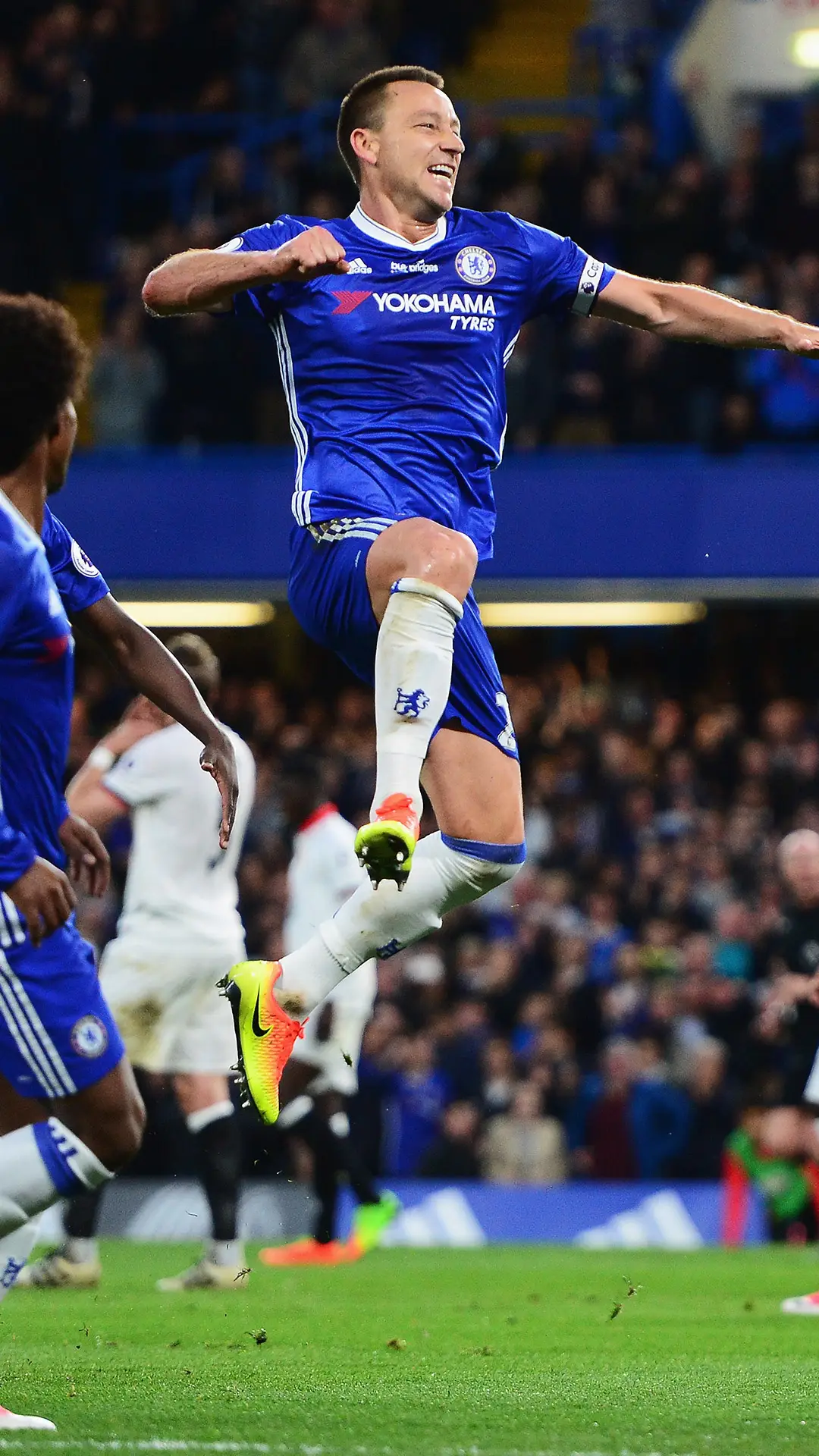 切尔西4-3沃特福德 - Screenshot 1